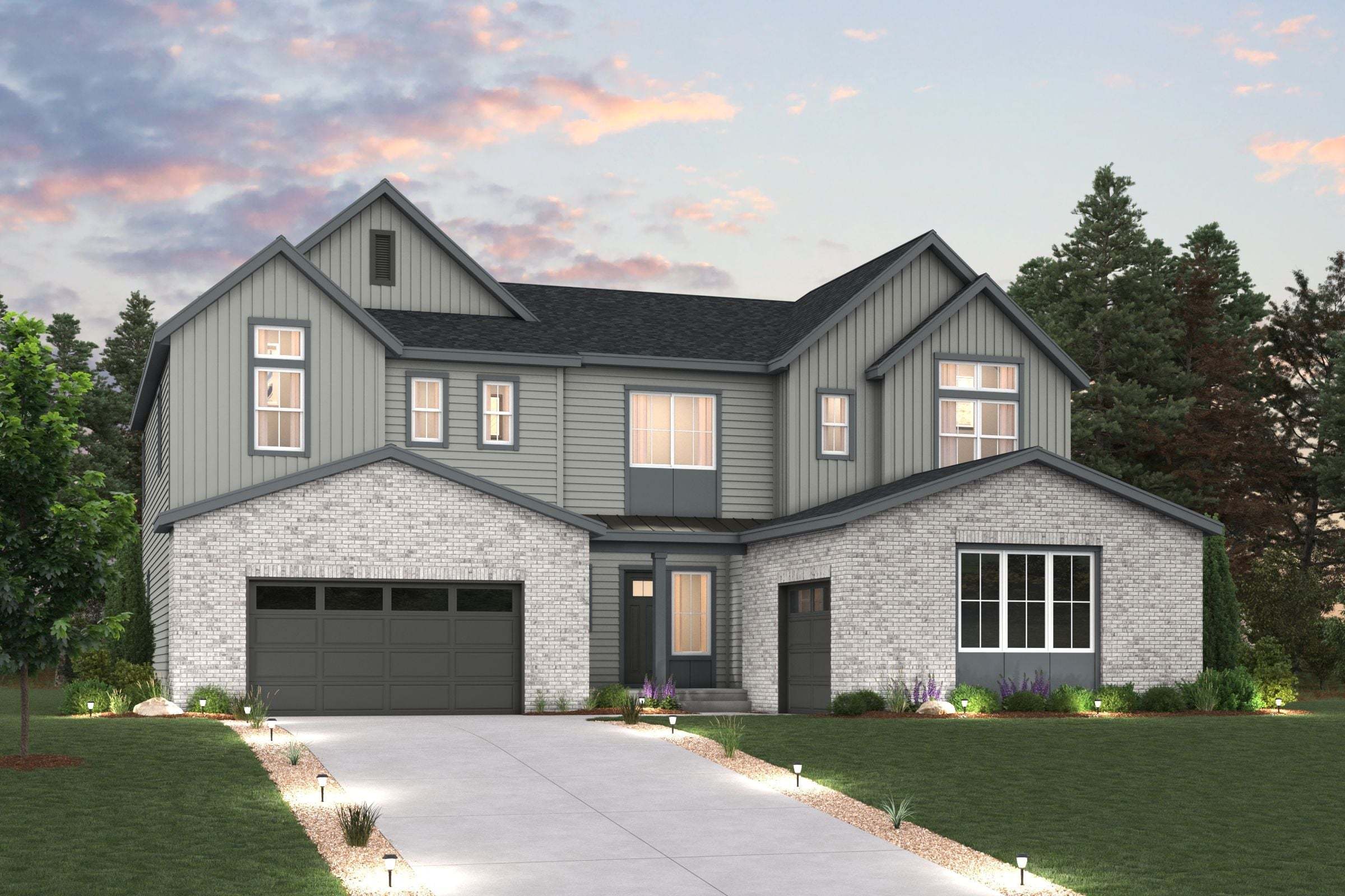 The Regent | Residence 3443 floor plan