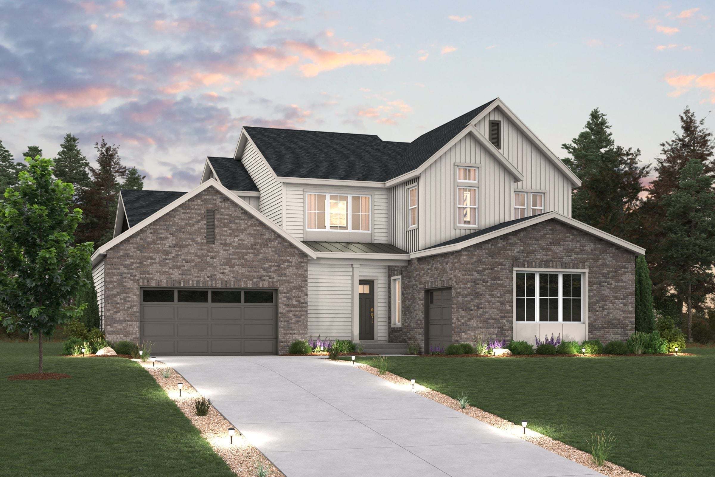 The Windsor | Residence 3627 floor plan