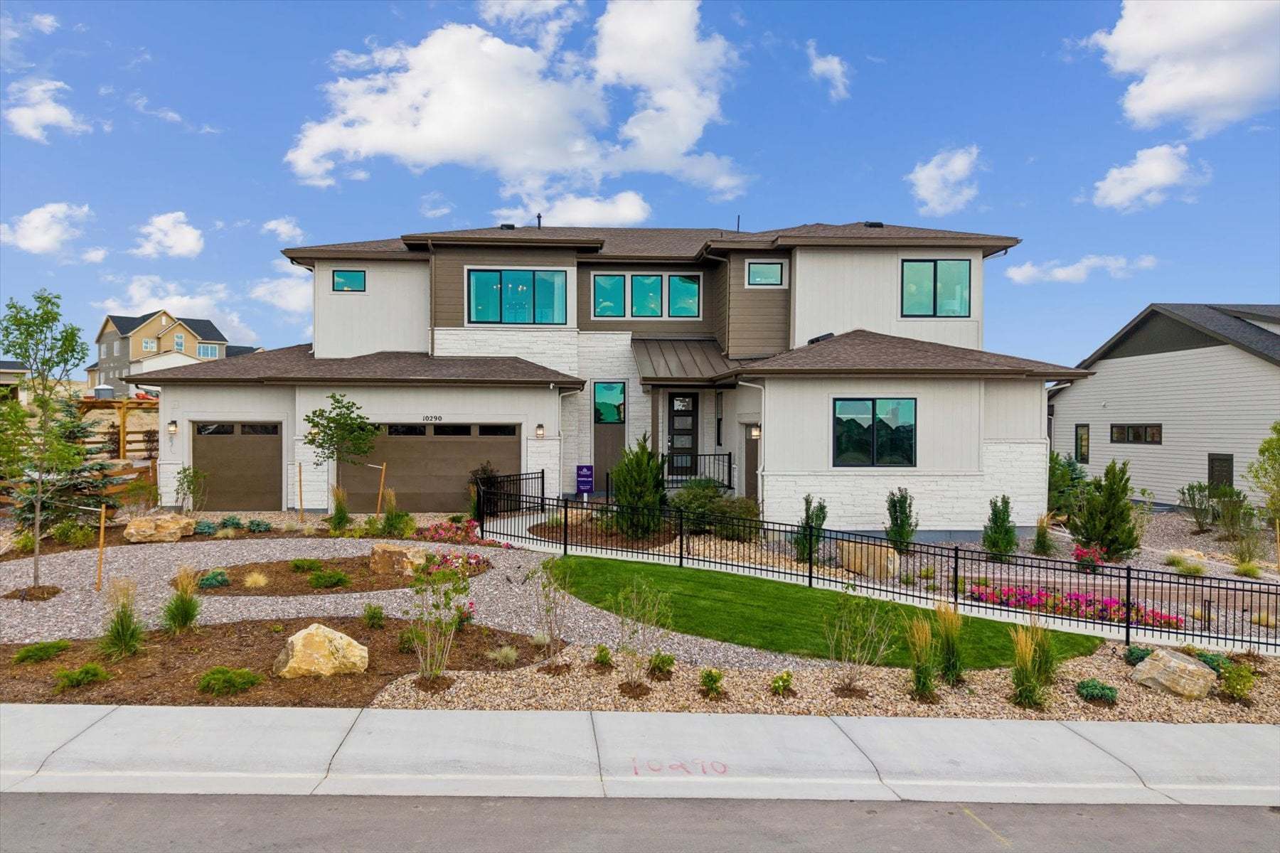 casa en Trails at Smoky Hill por Century Communities