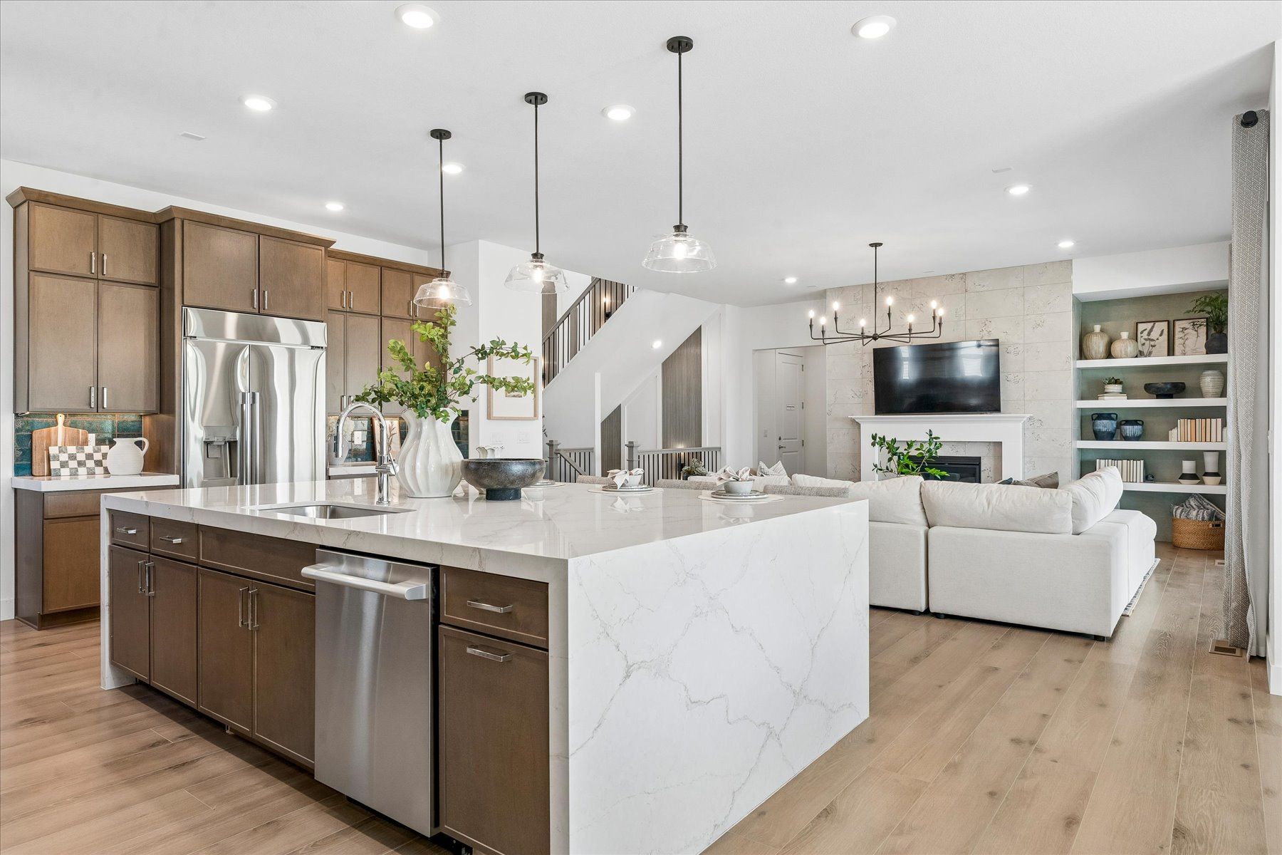 casa en Trails at Smoky Hill por Century Communities
