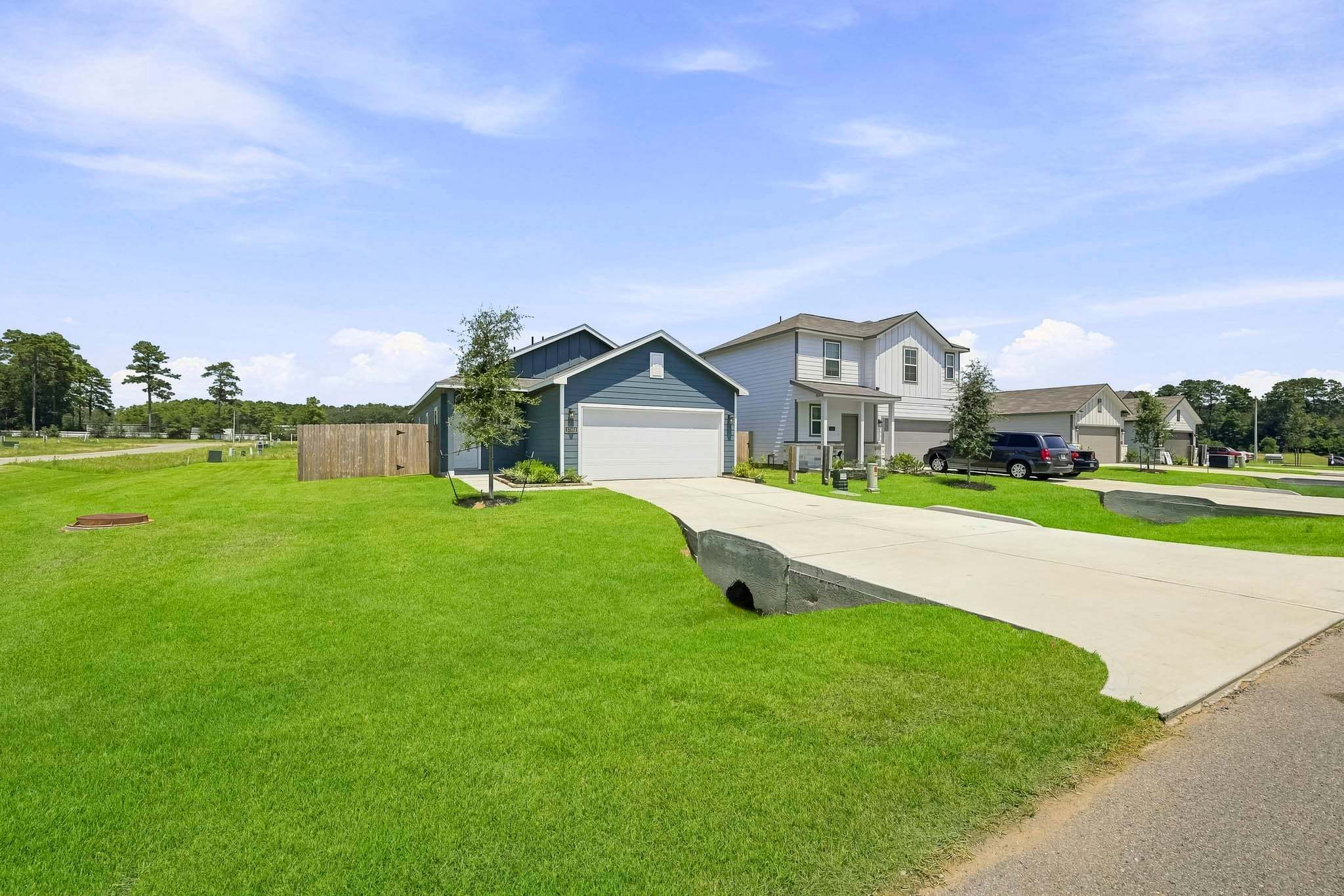 ASPEN - Sherwood Glen: Conroe, Texas - Century Communities