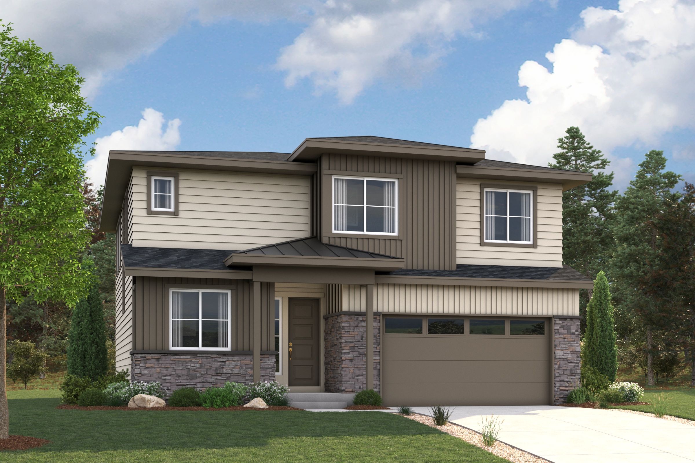 20911 Grays Peak Drive (The Gateway | Residence 2495)
