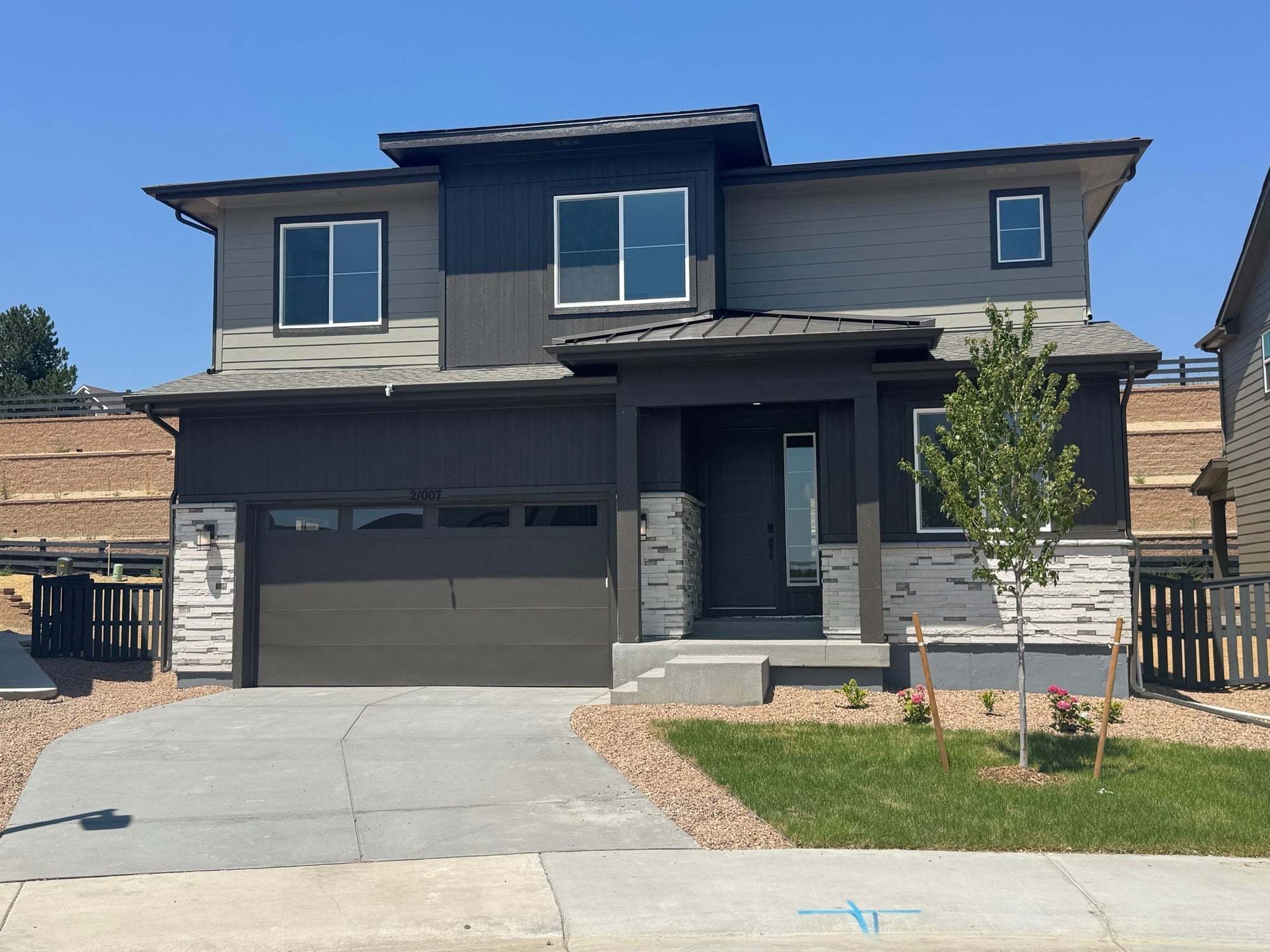 21007 Grays Peak Drive (The Gateway | Residence 2495)