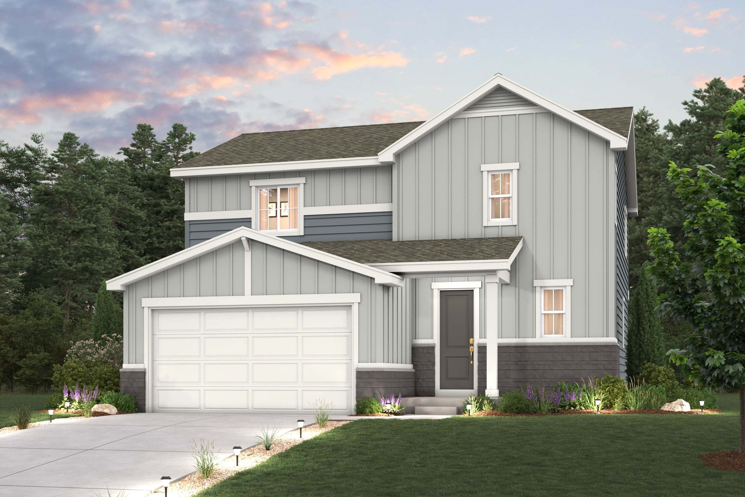 The Mackenzie | Residence 36202 - Sweetgrass: Dacono, Colorado - Century Communities