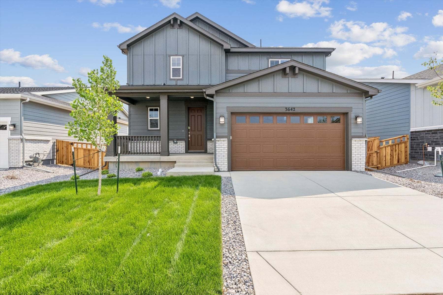 The Mackenzie | Residence 36202 - Sweetgrass: Dacono, Colorado - Century Communities