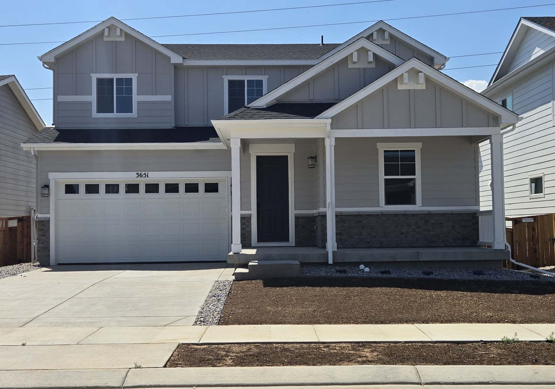 The Marion | Residence 39208 - Sweetgrass: Dacono, Colorado - Century Communities