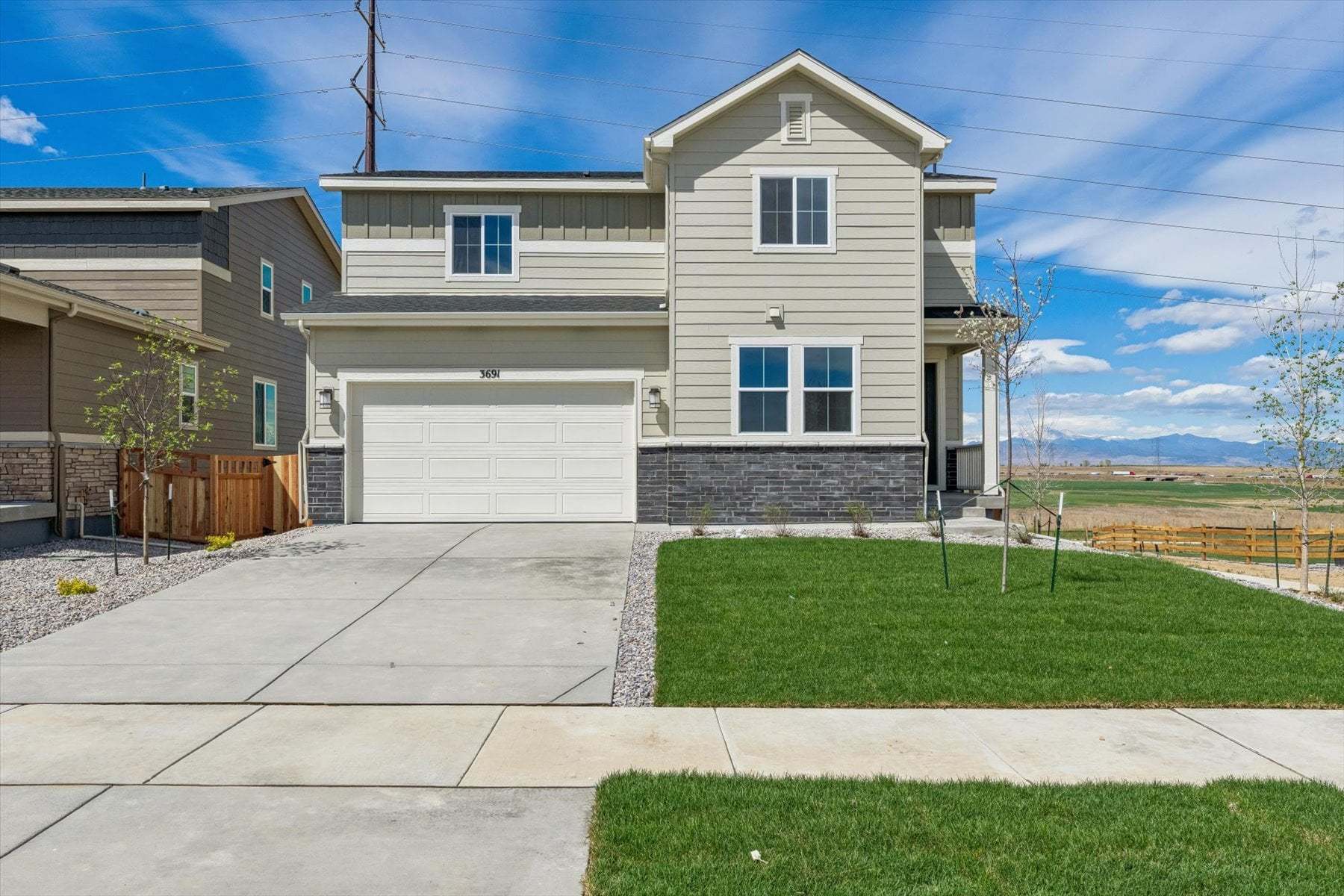 The Powell | Residence 39206 - Sweetgrass: Dacono, Colorado - Century Communities