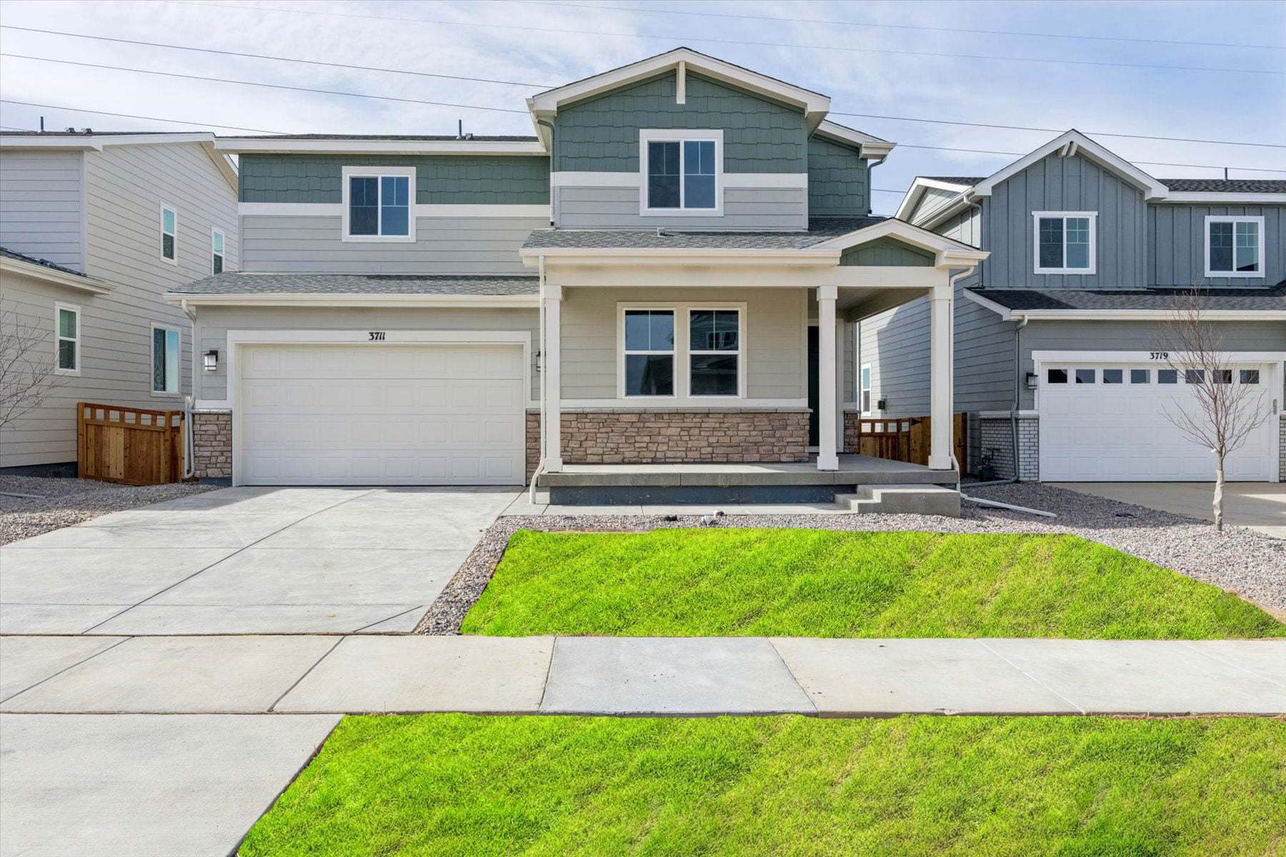 The Powell | Residence 39206 - Sweetgrass: Dacono, Colorado - Century Communities
