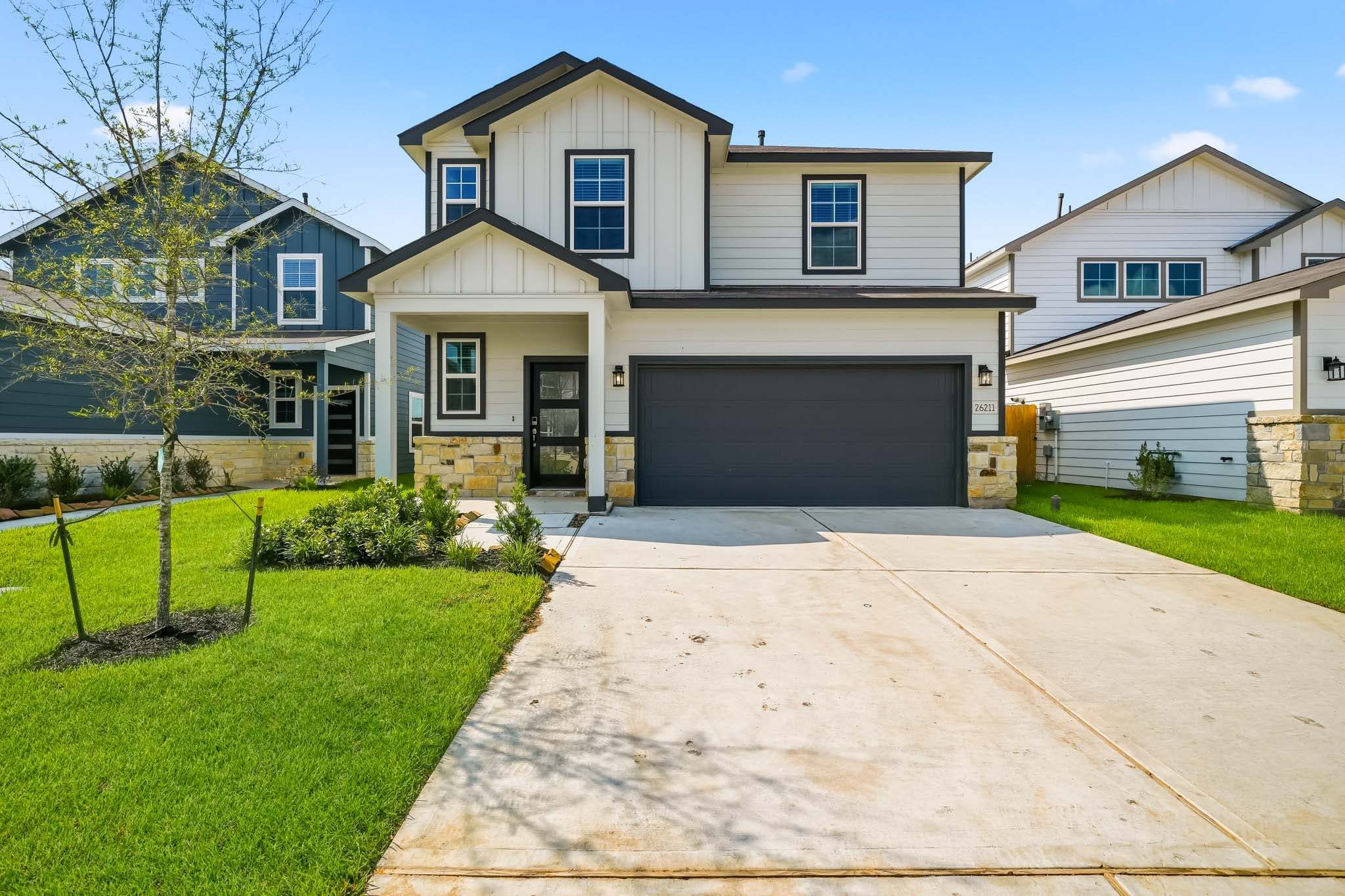 MULBERRY - Katy Reserve - Lonestar Collection: Katy, Texas - Century Communities