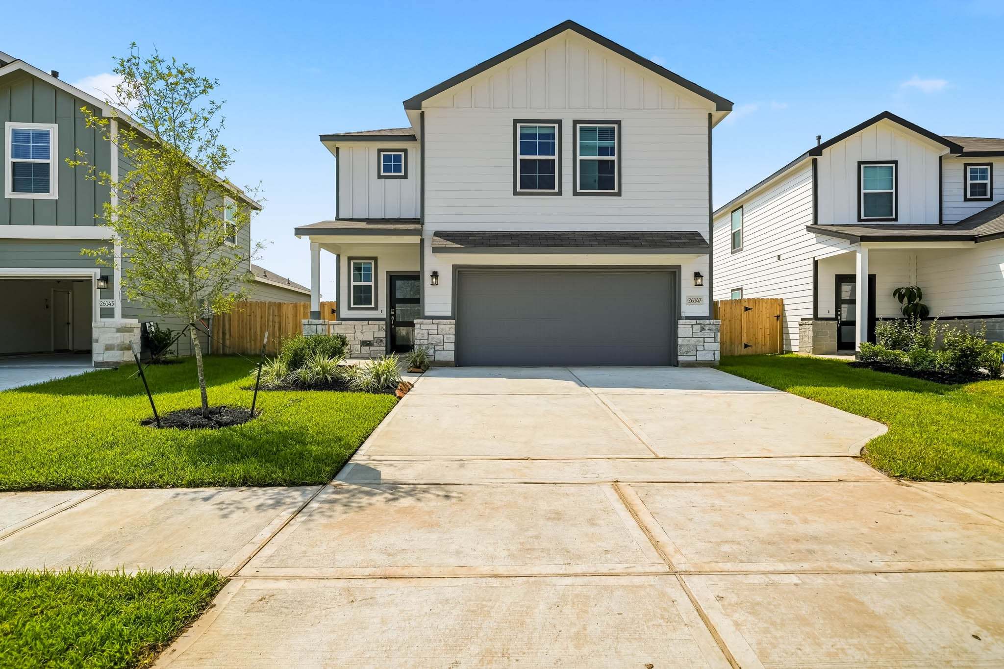 OAK - Katy Reserve: Katy, Texas - Century Communities