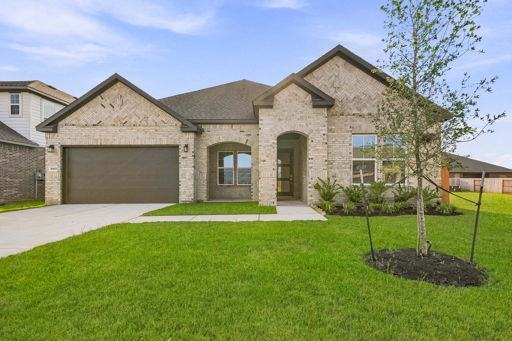 Bradberry - Sunterra Lakes: Brookshire, Texas - Century Communities