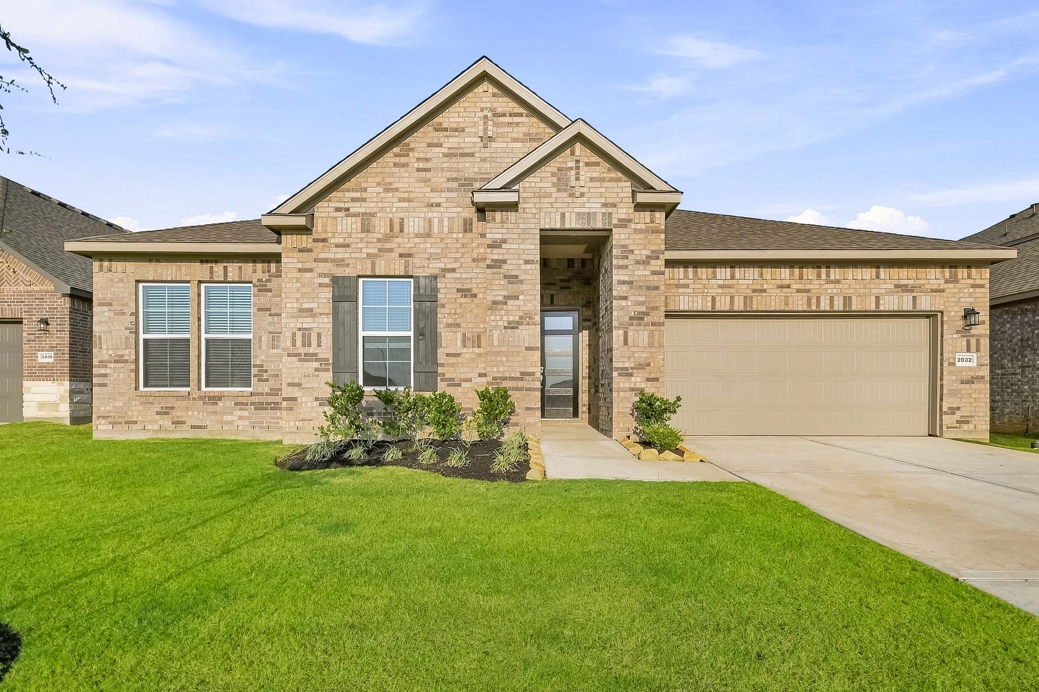 Denali - Sunterra Lakes - Signature Collection: Brookshire, Texas - Century Communities