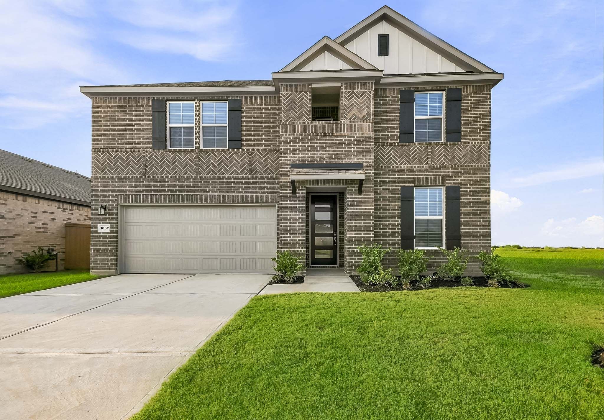 Savannah - Sunterra Lakes - Liberty Collection: Brookshire, Texas - Century Communities