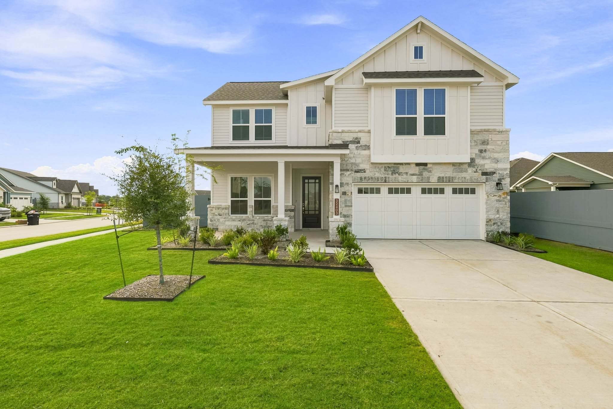 Mayfair - Fulshear Lakes - Liberty Collection: Fulshear, Texas - Century Communities