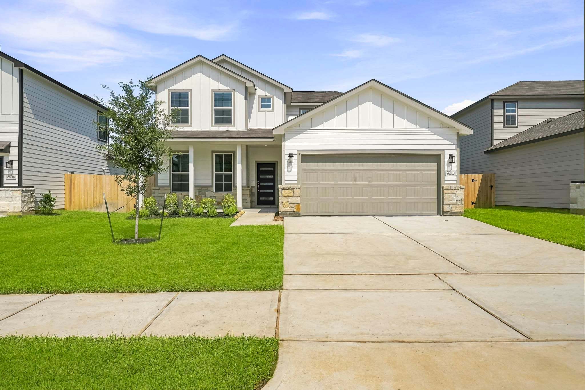 LASSEN - Katy Reserve - Liberty Collection: Katy, Texas - Century Communities