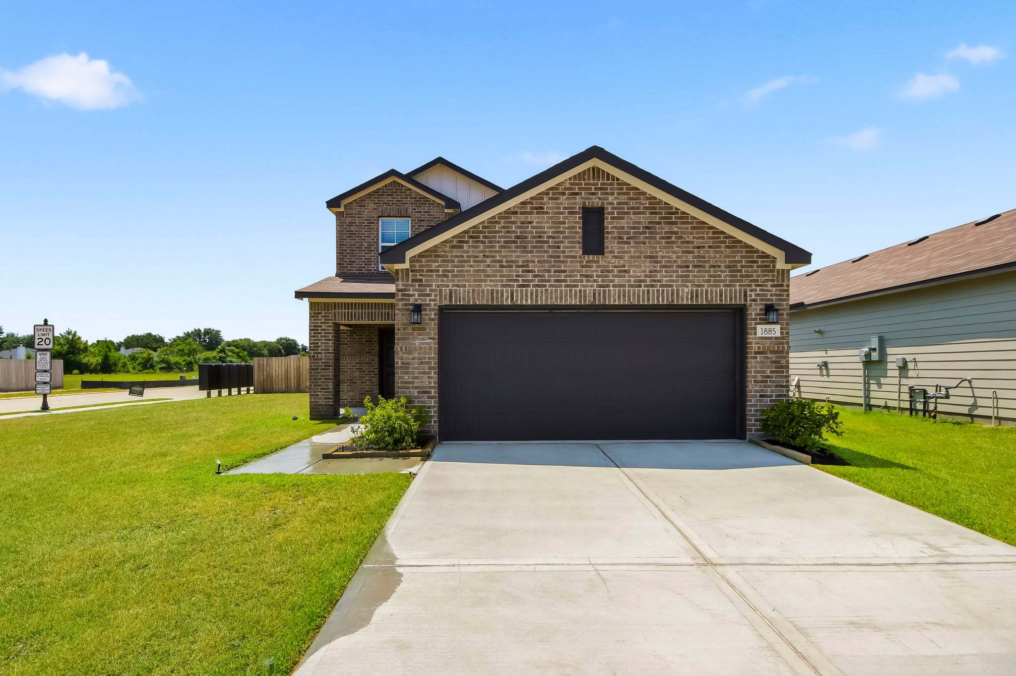 HAMPTON - The Villages at Westpointe: Dayton, Texas - Century Communities
