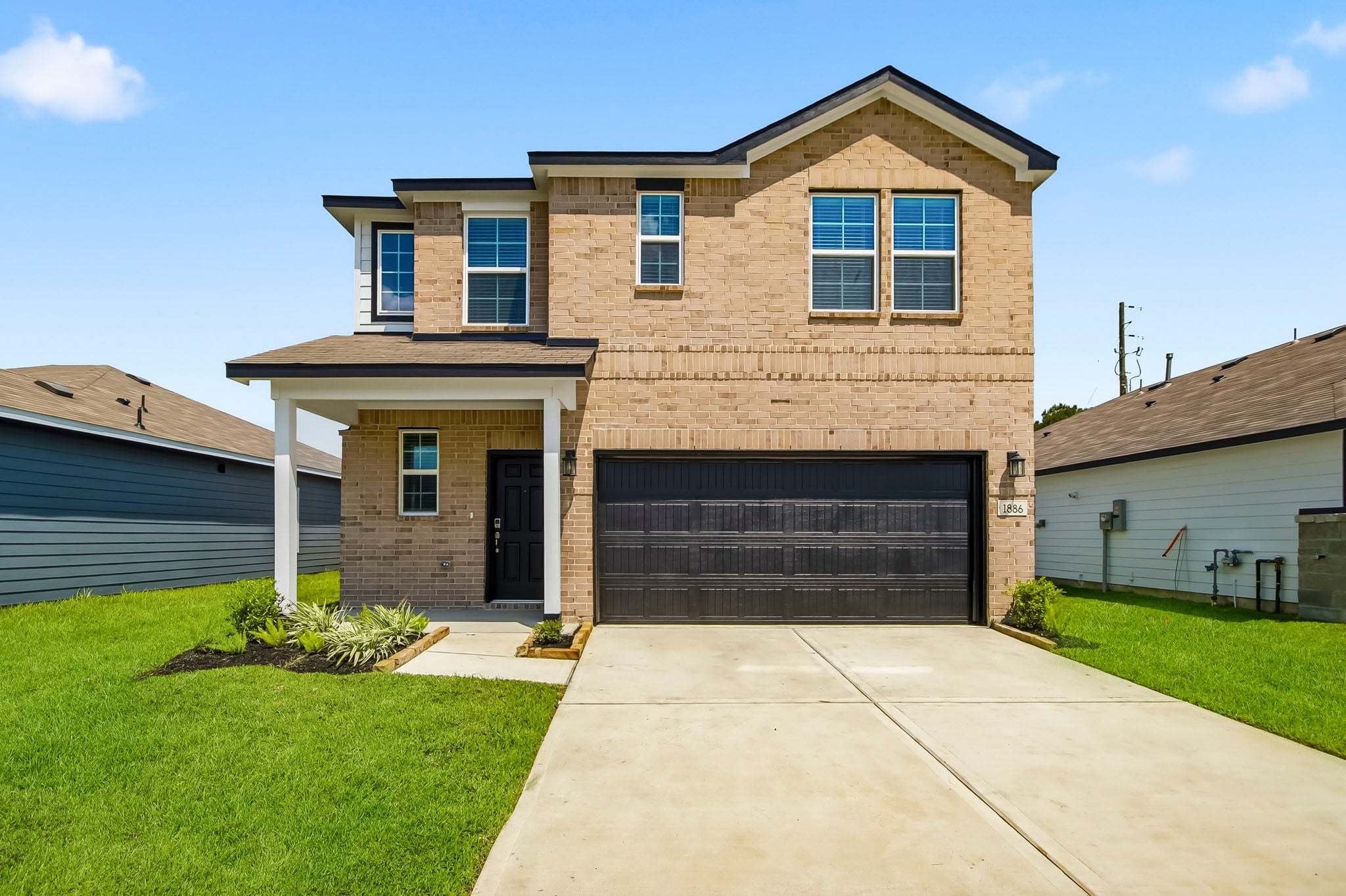 LEXINGTON - The Villages at Westpointe: Dayton, Texas - Century Communities