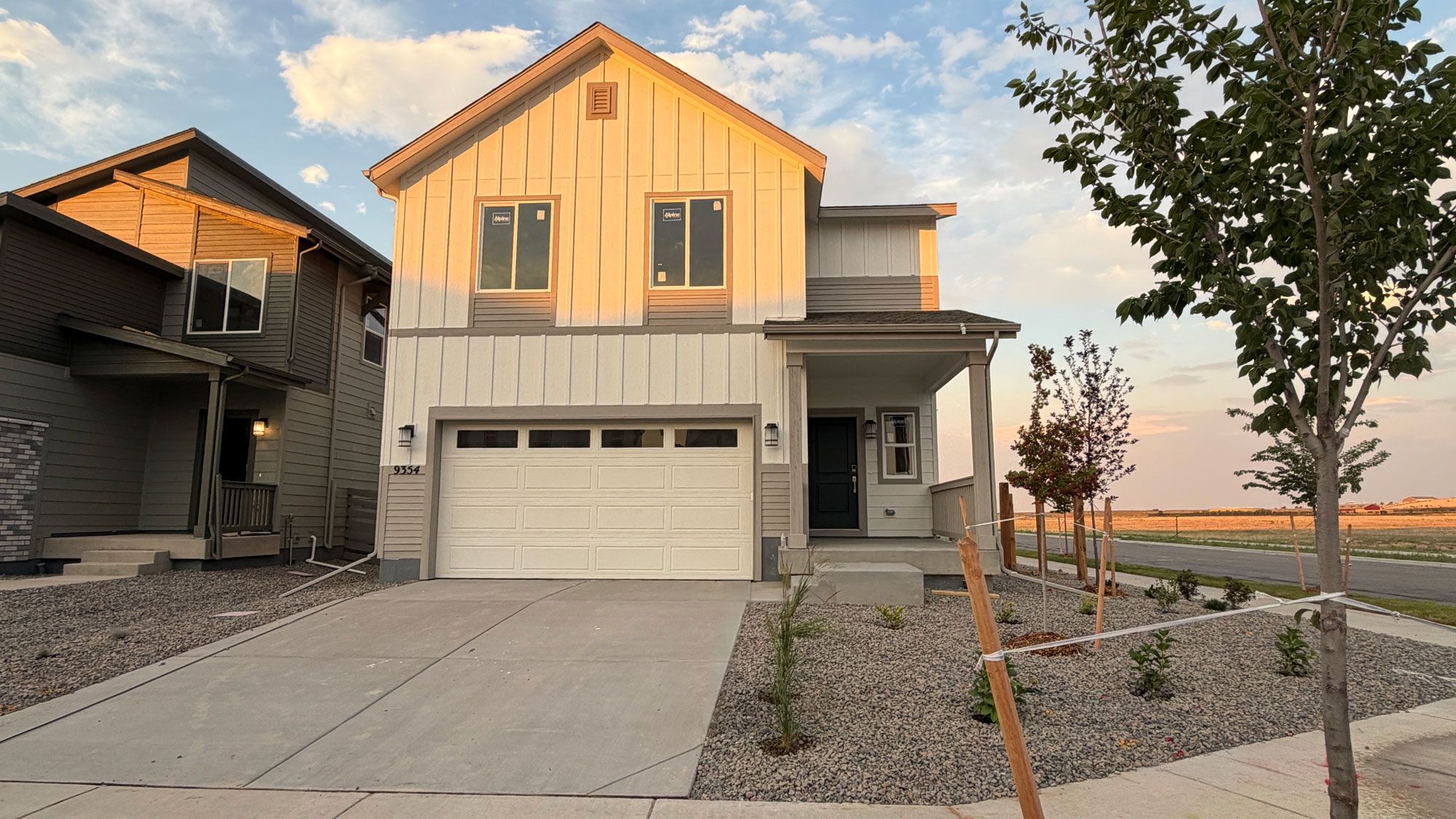 Legato por Century Communities en Denver Colorado