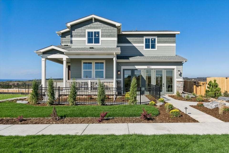 casa en Sweetgrass por Century Communities