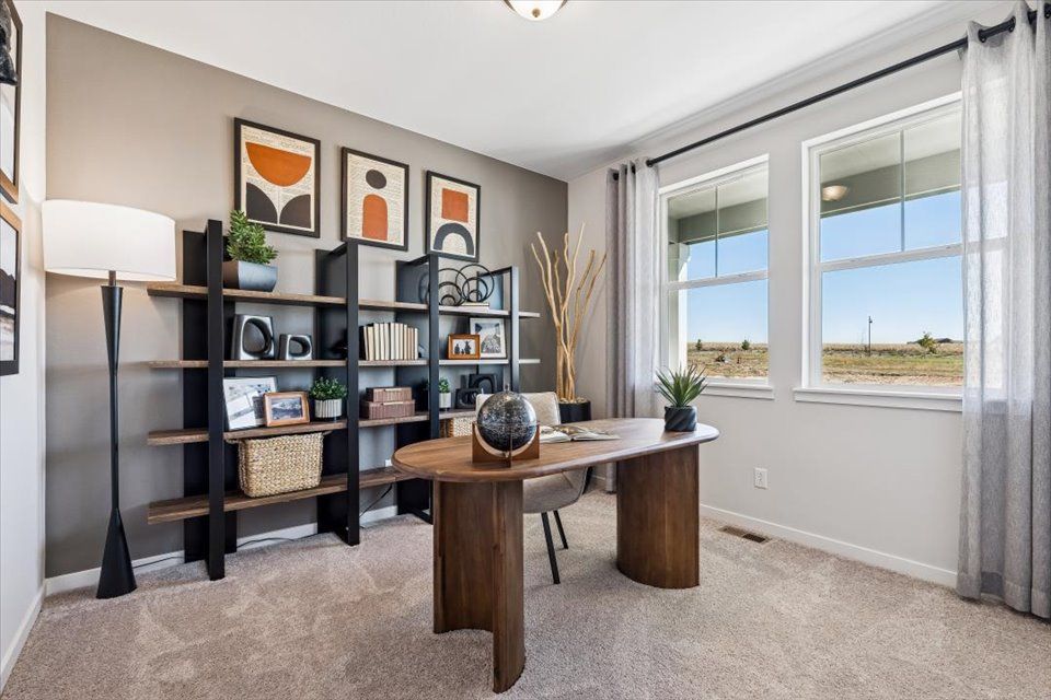 casa en Sweetgrass por Century Communities