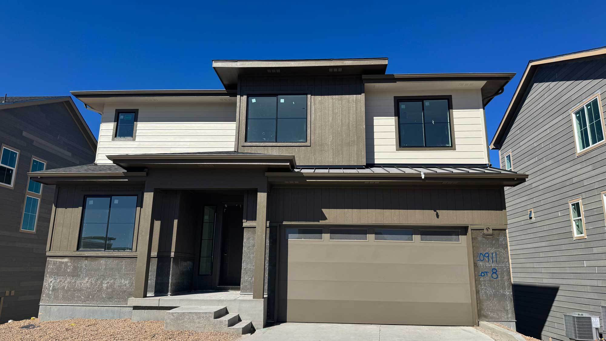 The Gateway | Residence 2495 - Legacy at Kime Ranch: Parker, Colorado - Century Communities
