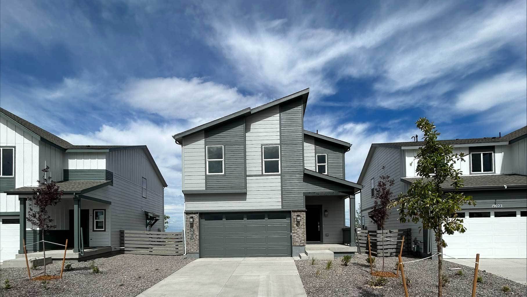 Empress | Residence 1783 - Legato: Commerce City, Colorado - Century Communities