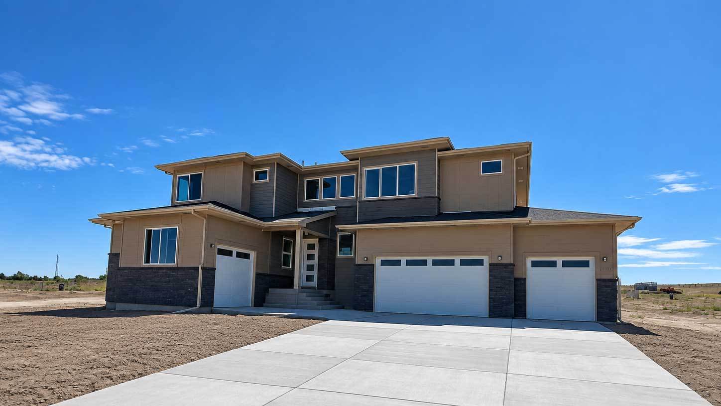 The Montclair | Residence 4335 - Trails at Smoky Hill | The Preserve: Parker, Colorado - Century Communities