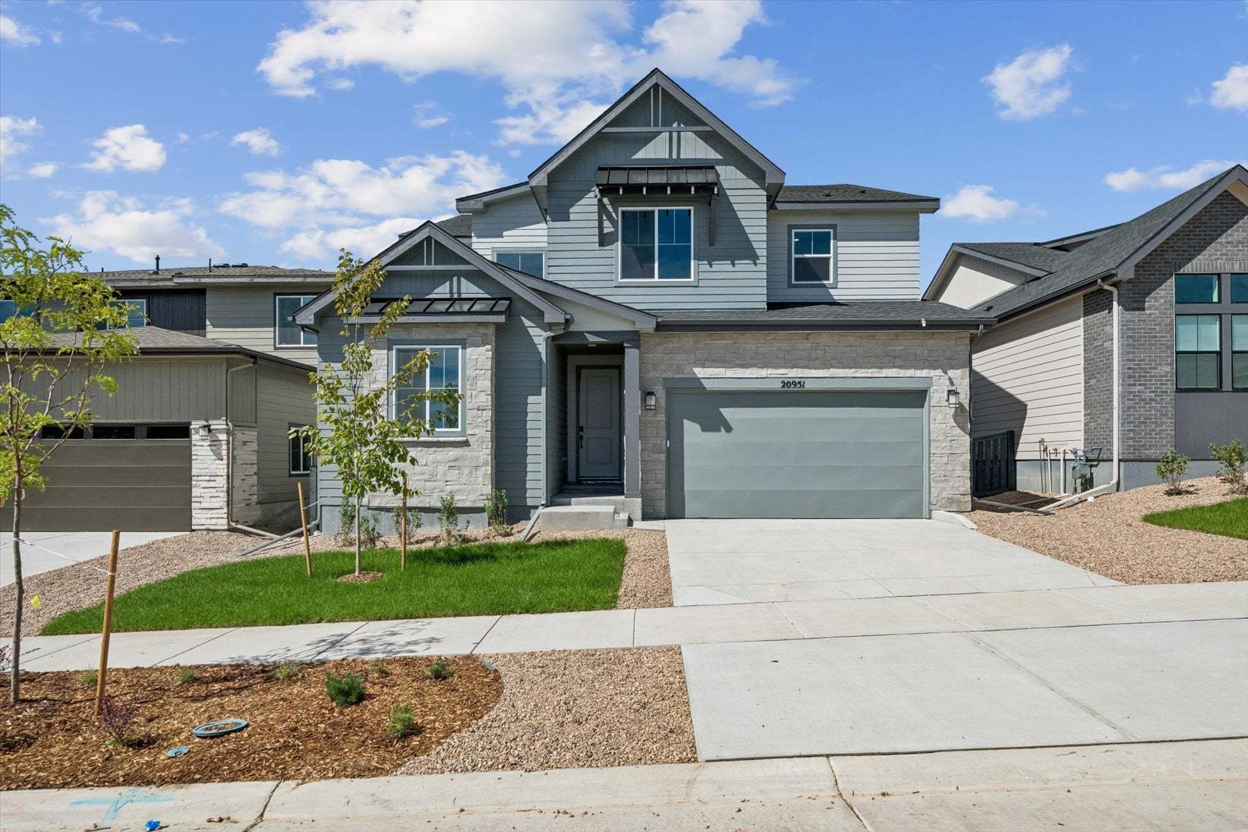 20951 Grays Peak Drive (The Shenandoah | Residence 40215)