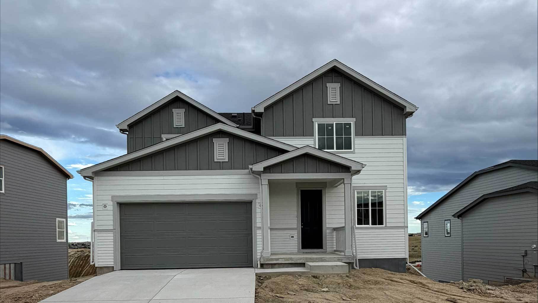 Ontario | Residence 39205 - Spring Valley Ranch: Elizabeth, Colorado - Century Communities