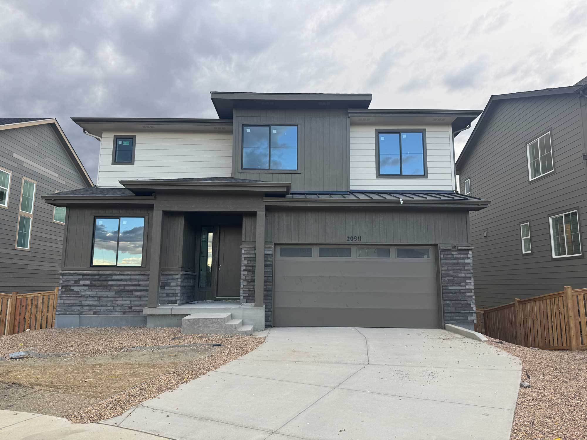 The Gateway | Residence 2495 - Legacy at Kime Ranch: Parker, Colorado - Century Communities
