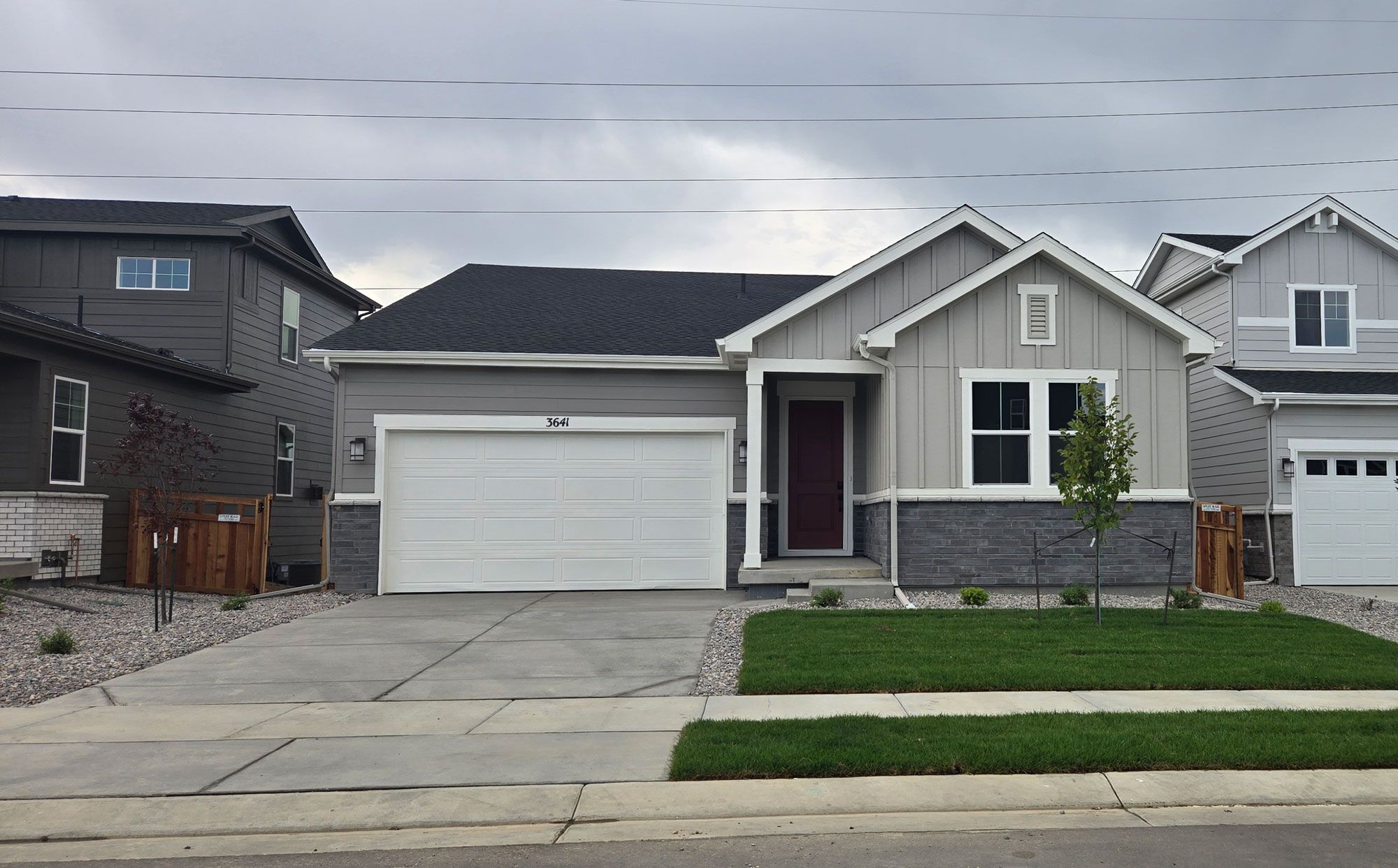 The Livingston | Residence 39103 - Sweetgrass: Dacono, Colorado - Century Communities