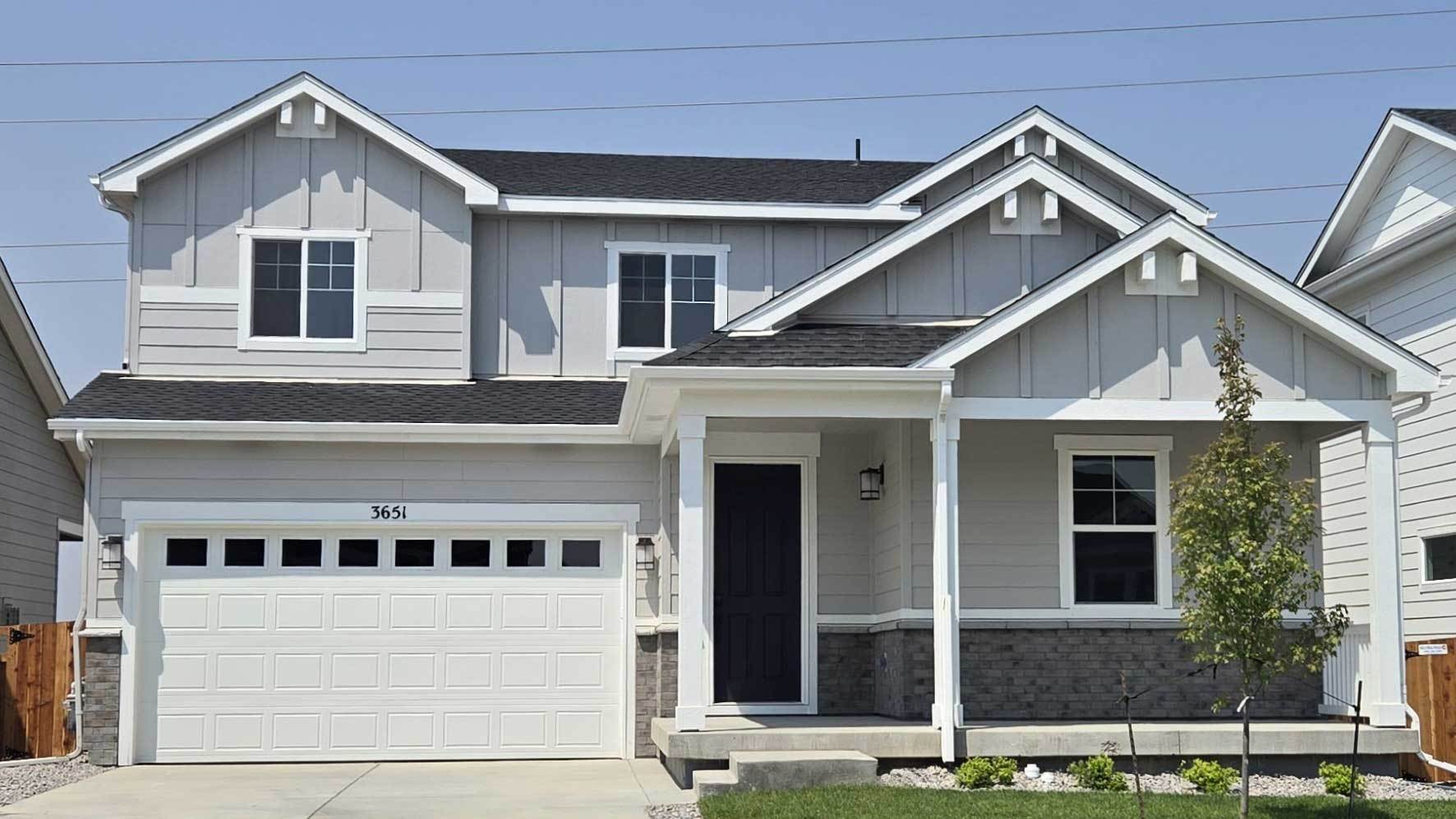 The Marion | Residence 39208 - Sweetgrass: Dacono, Colorado - Century Communities