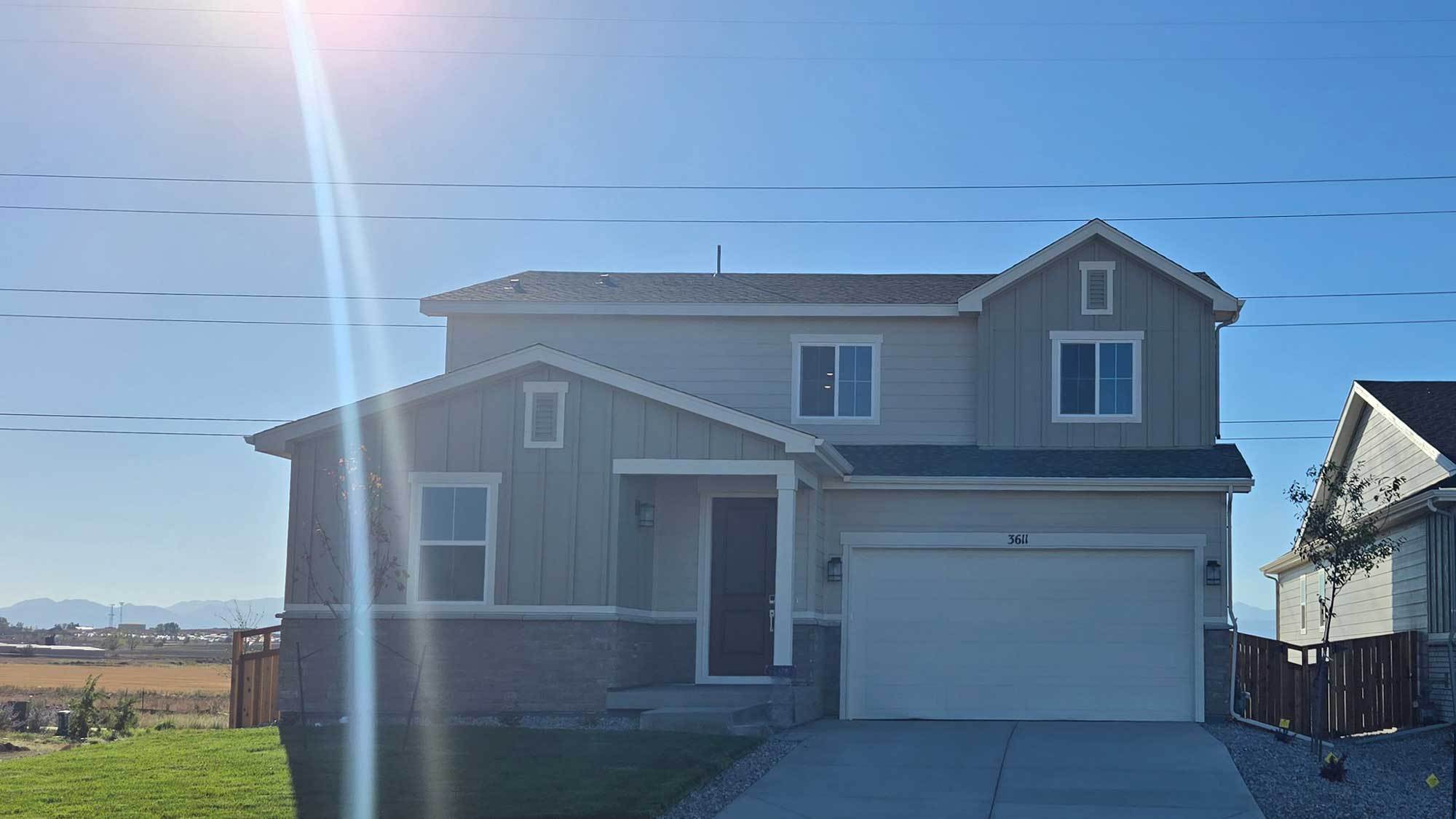 The Marion | Residence 39208 - Sweetgrass: Dacono, Colorado - Century Communities
