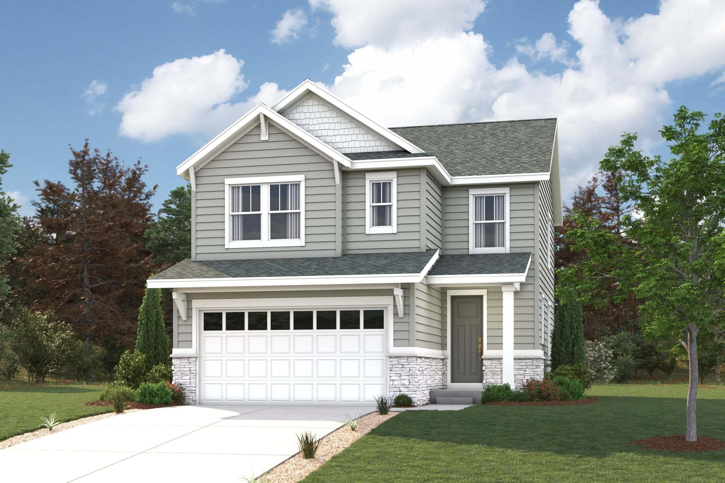 5733 Yarrow Street (Cypress | Residence 1497)