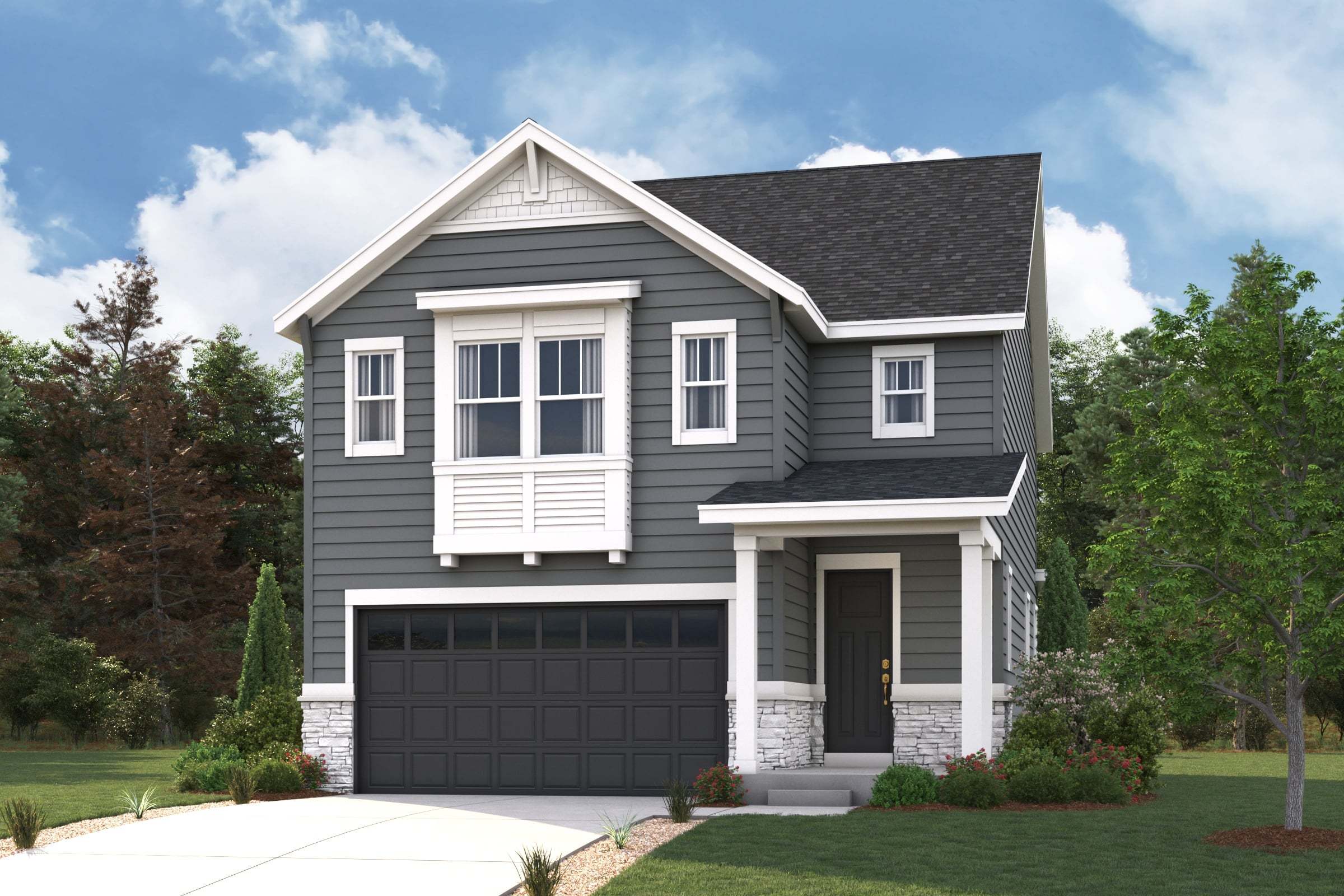 Empress | Residence 1783 floor plan