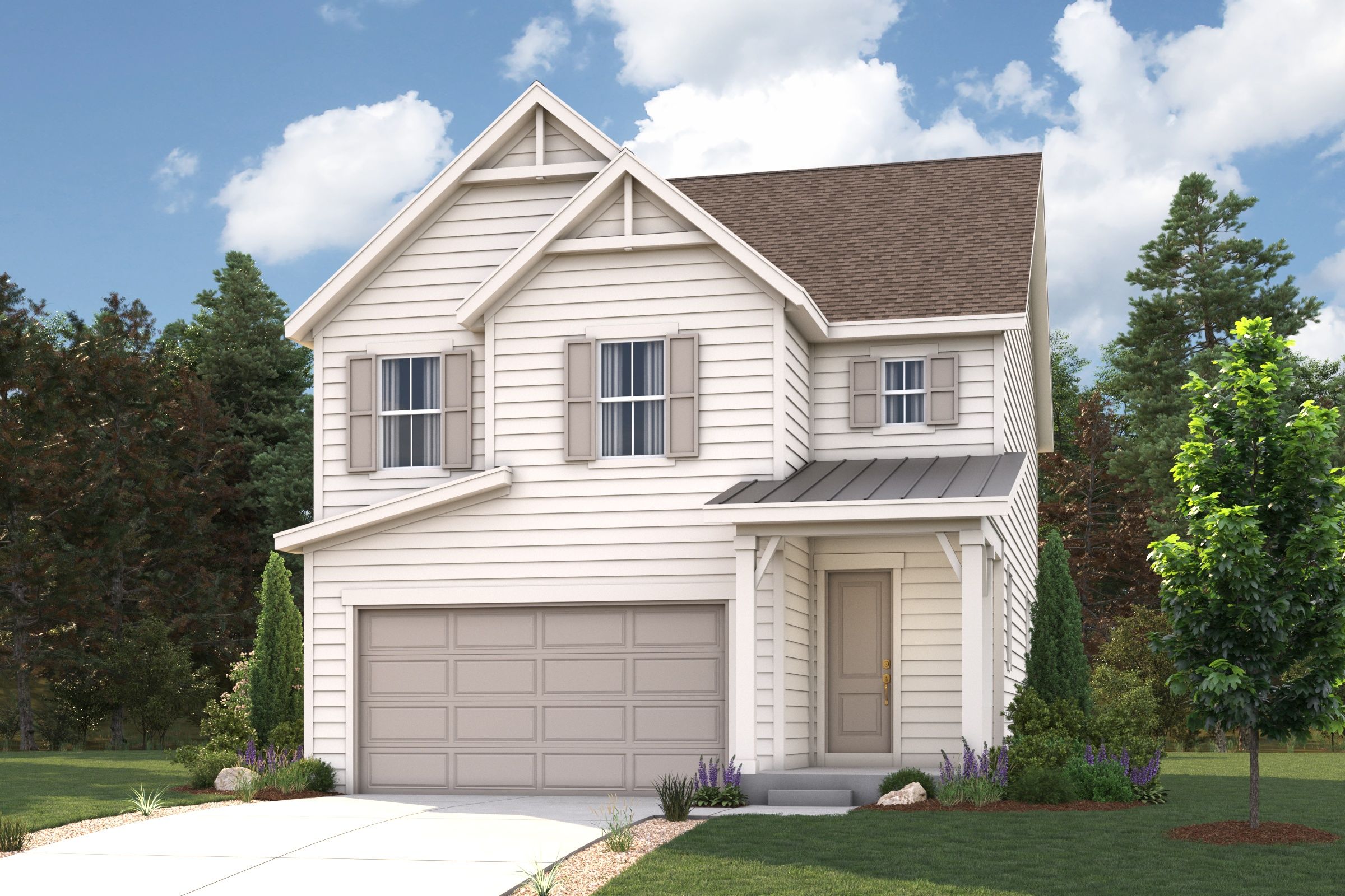 5745 Yarrow Street (Empress | Residence 1783)
