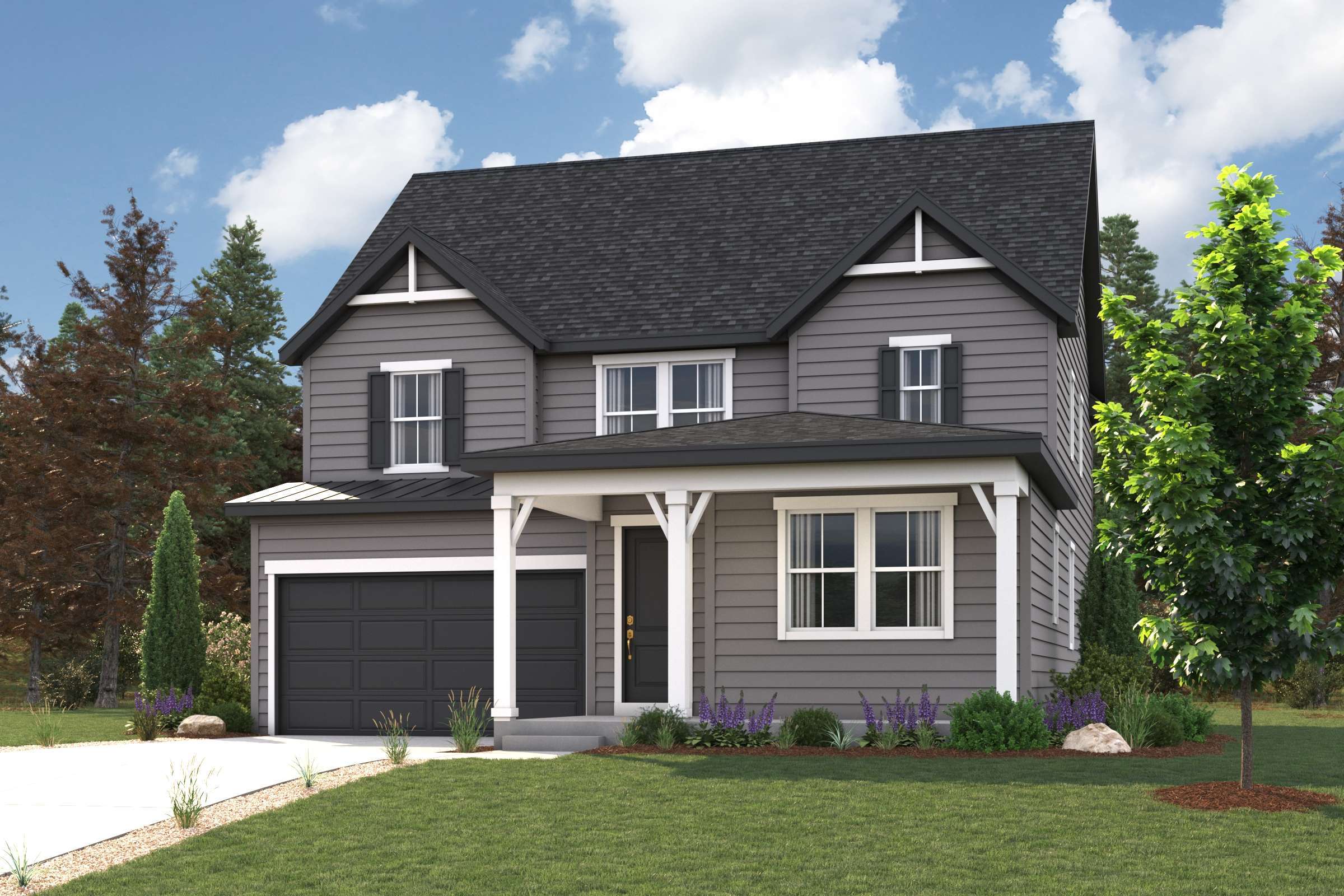 Marion | Residence 39208 floor plan
