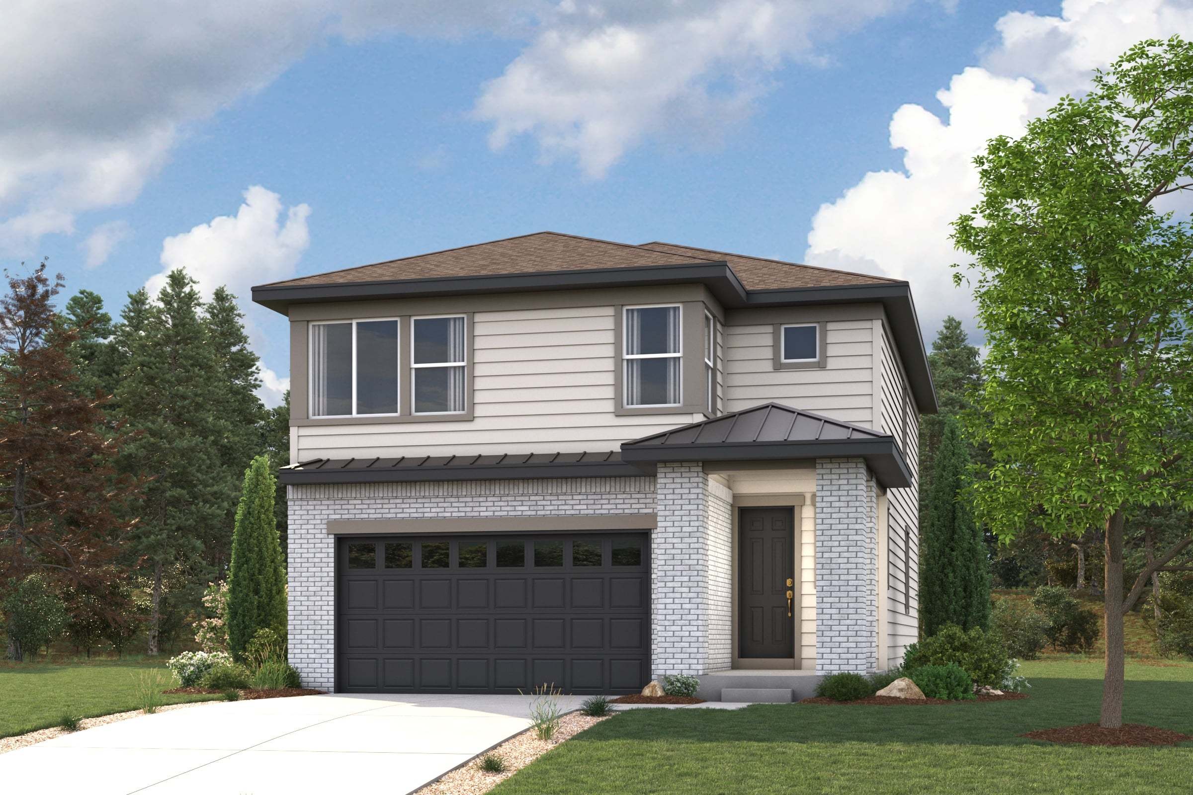 Ponderosa | Residence 2090 floor plan