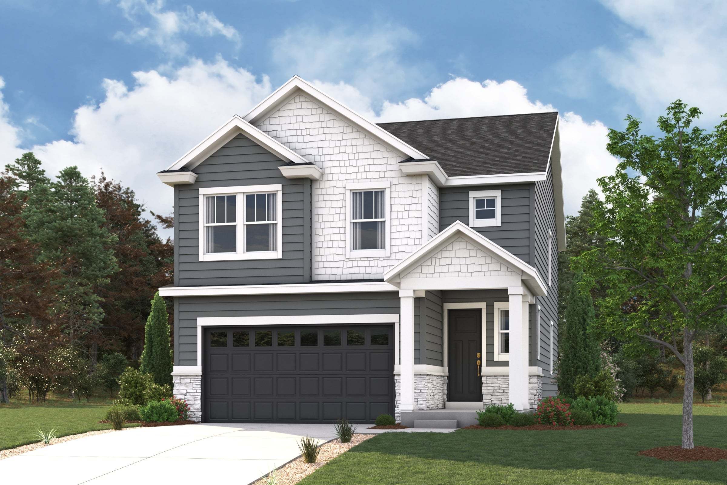 5722 Clear Creek Place (Ponderosa | Residence 2090)