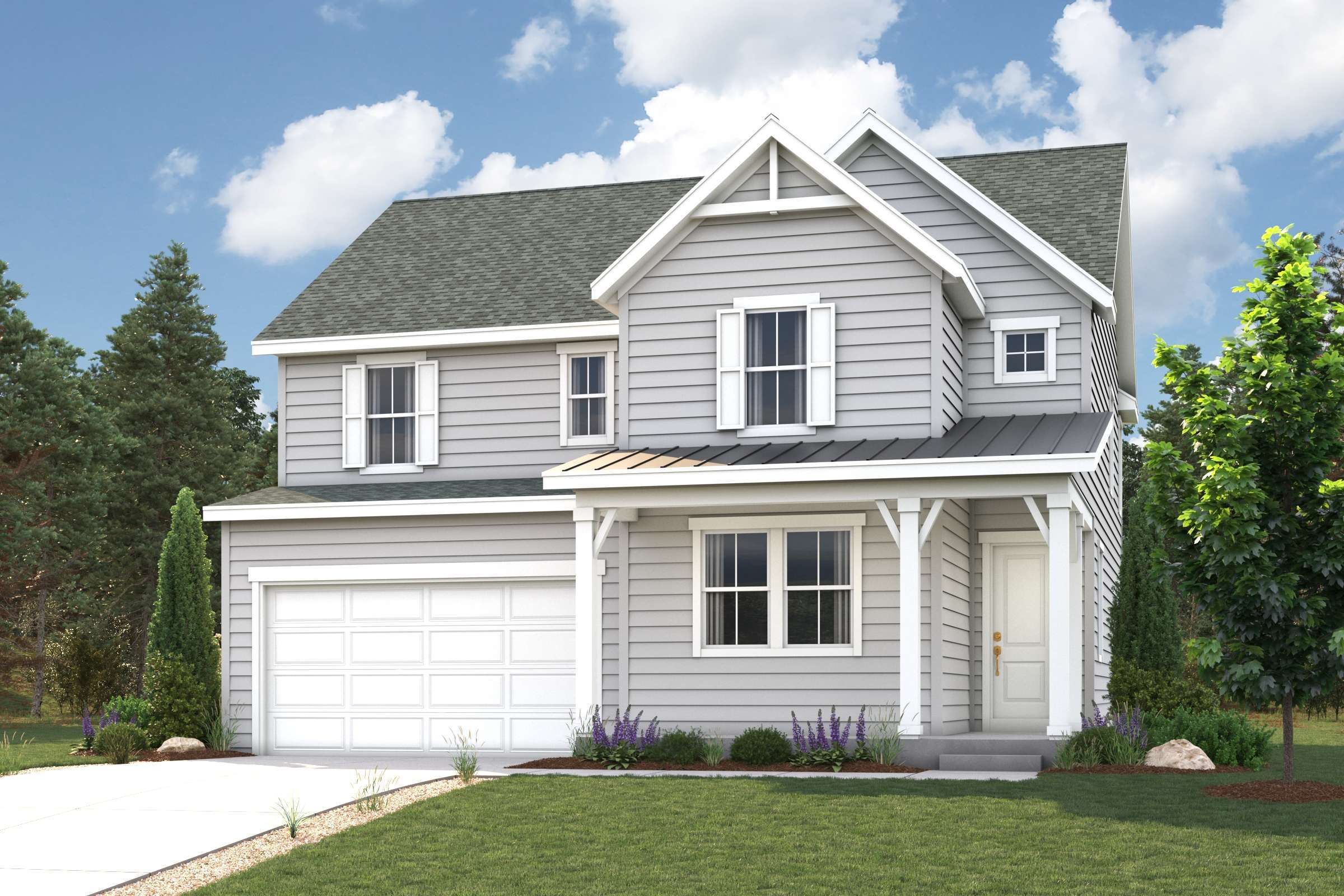 Powell | Residence 39206 floor plan