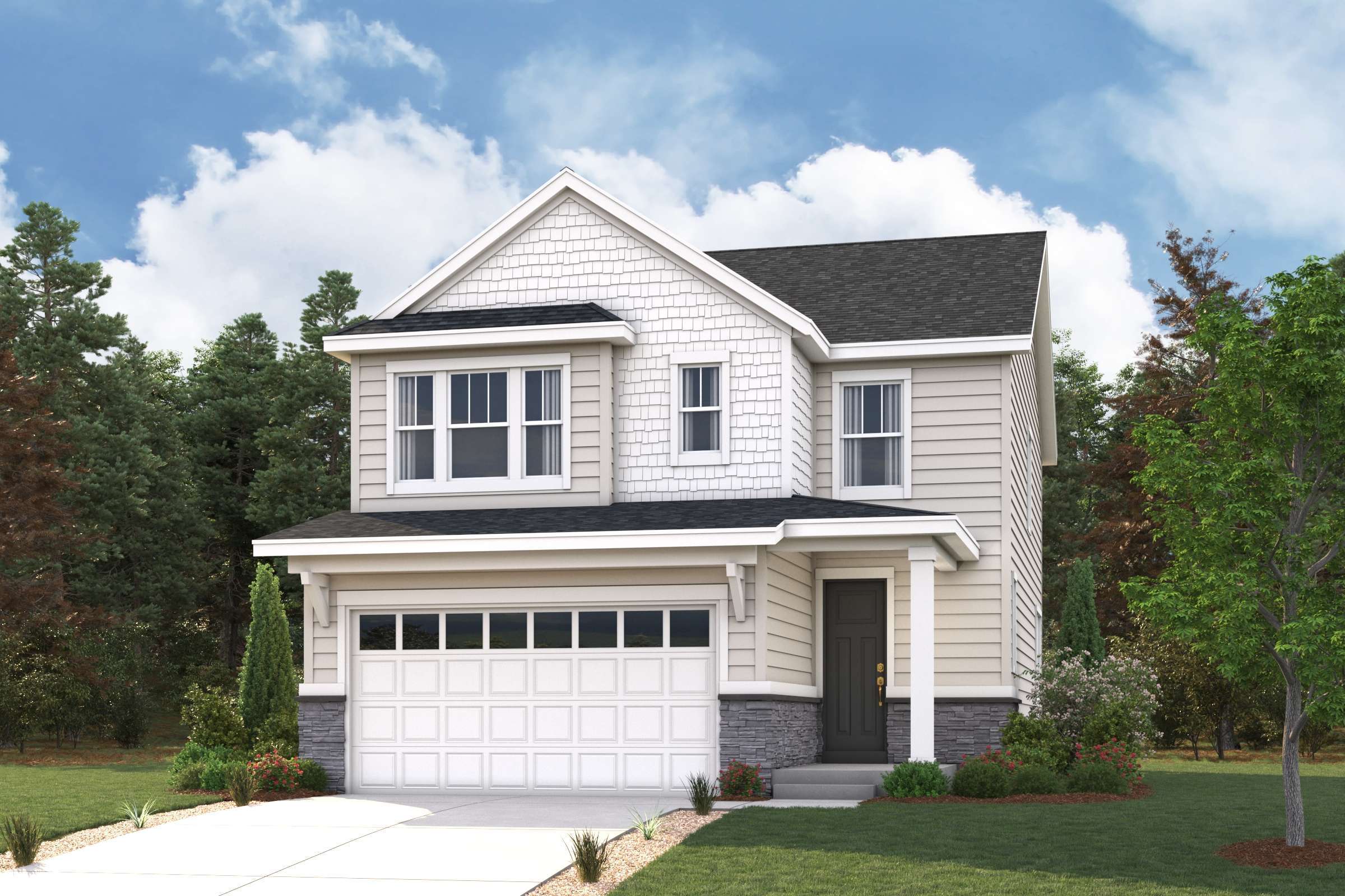 Redwood | Residence 2149 floor plan