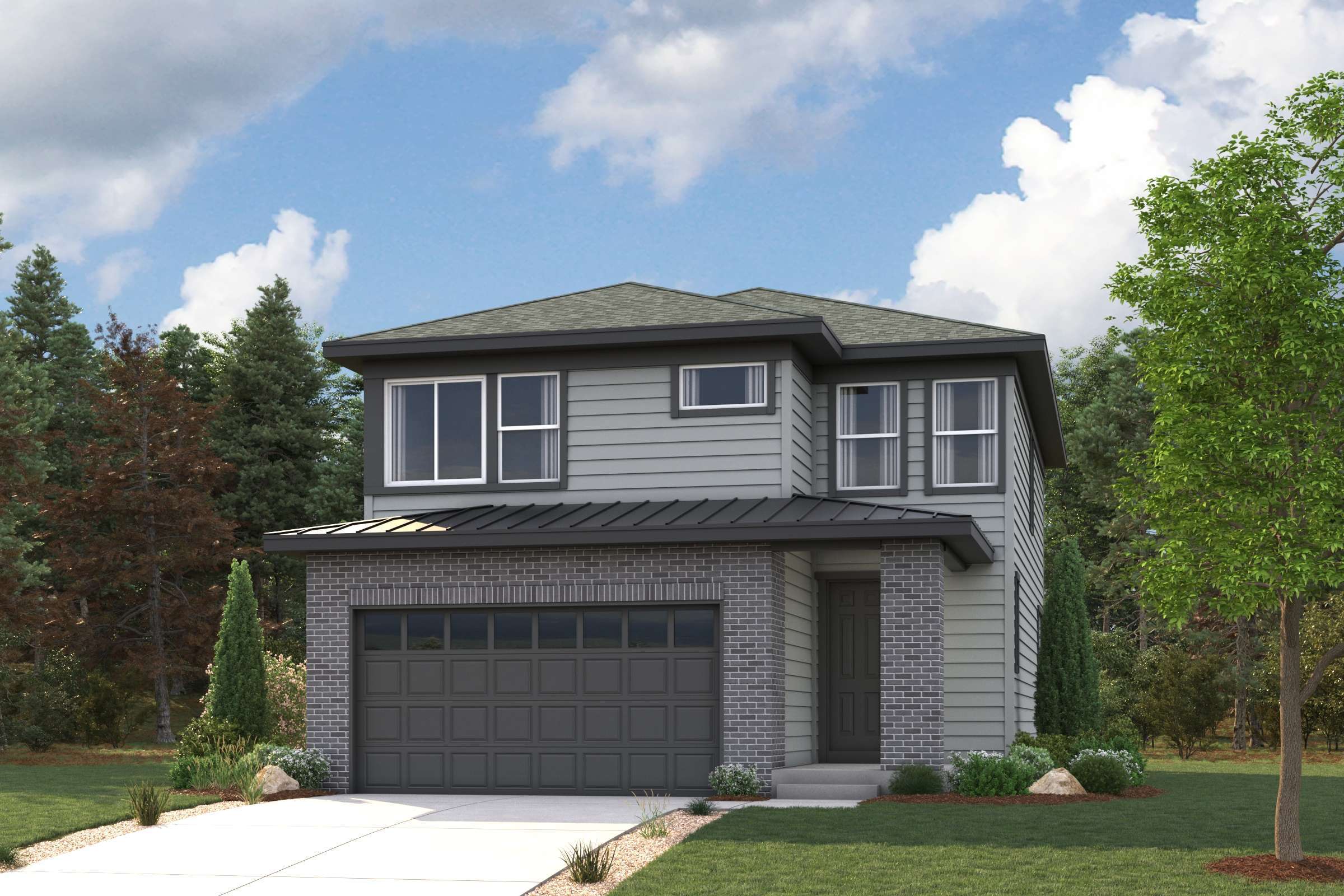5757 Yarrow Street (Redwood | Residence 2149)