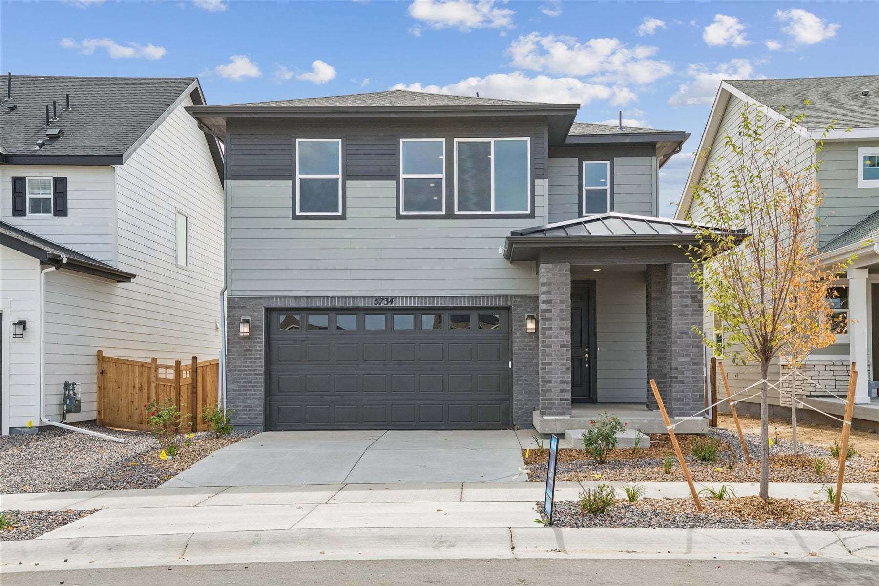 5734 Clear Creek Place (Empress | Residence 1783)