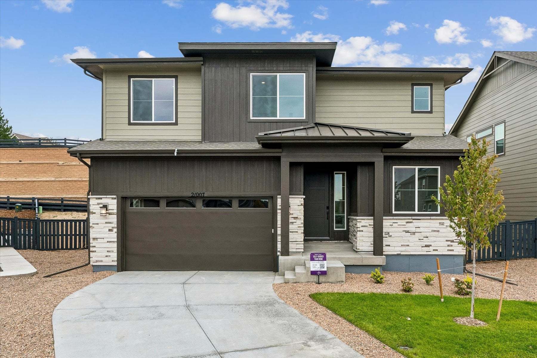21007 Grays Peak Drive (The Gateway | Residence 2495)