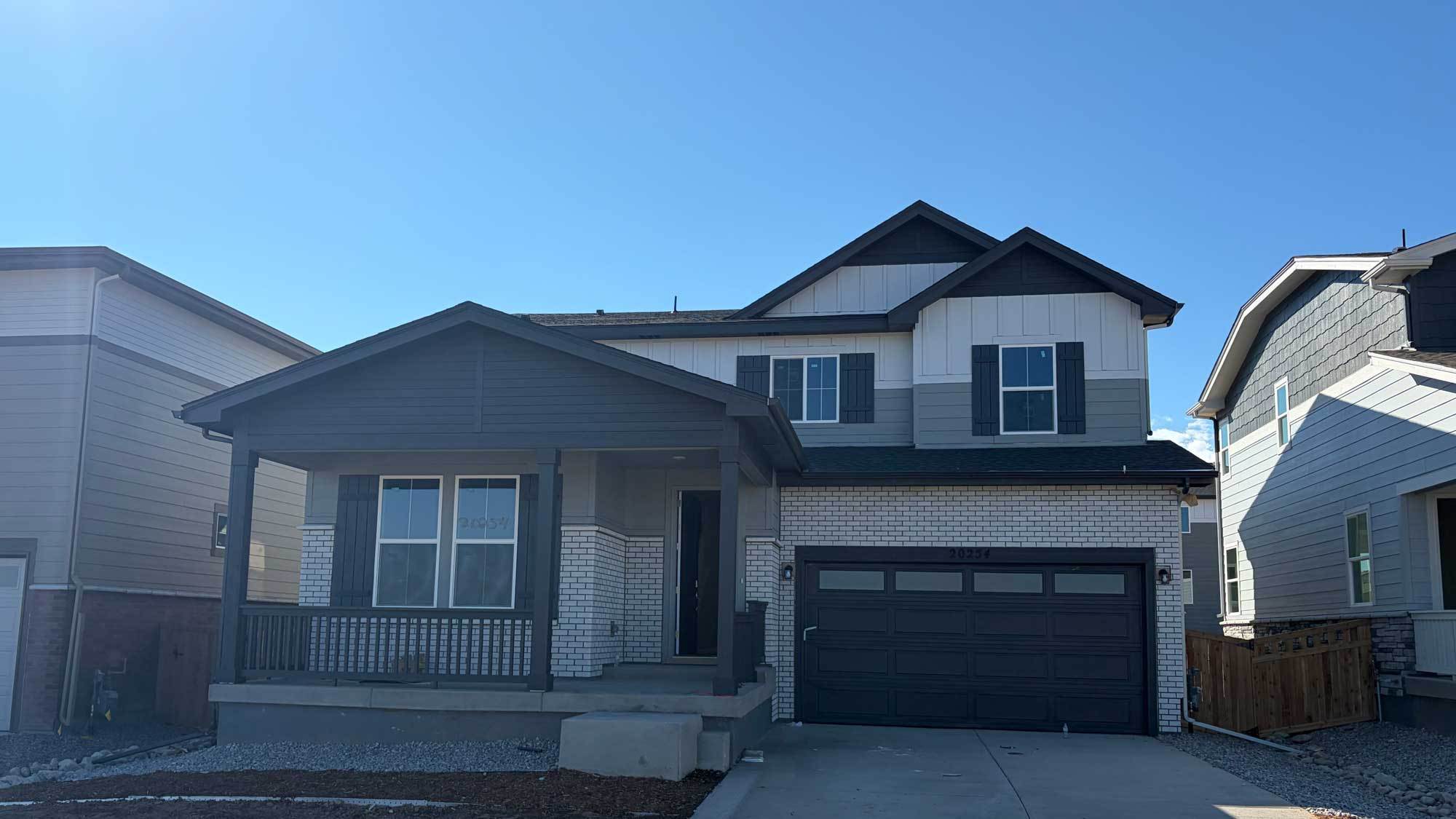 The Marion | Residence 39208 - Painted Prairie: Aurora, Colorado - Century Communities