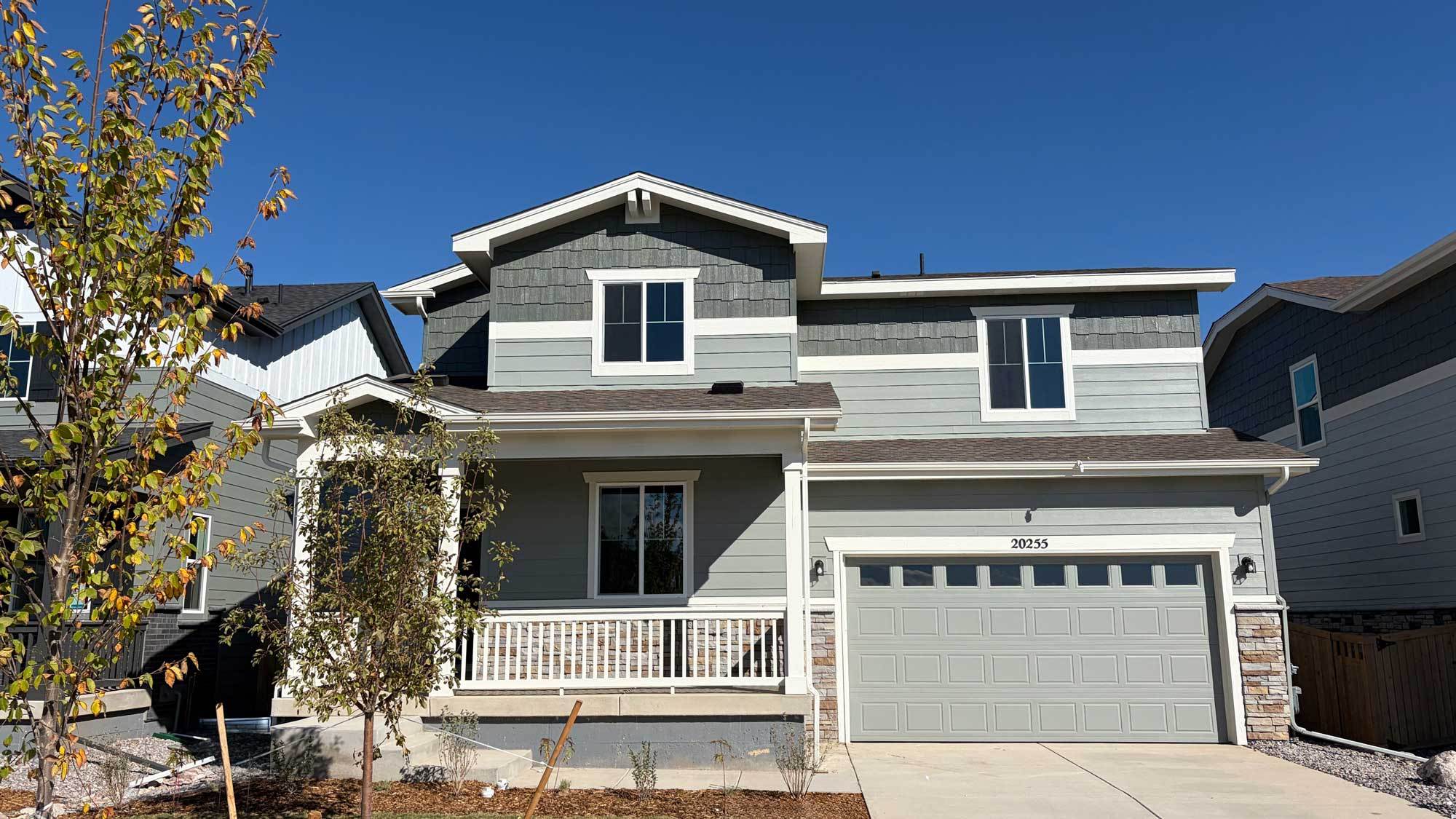 The Powell | Residence 39206 - Painted Prairie: Aurora, Colorado - Century Communities