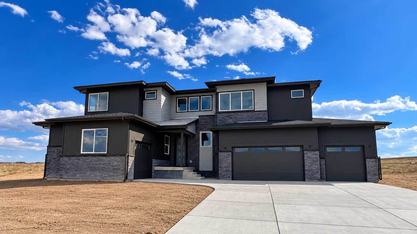 The Montclair | Residence 4335 - Trails at Smoky Hill | The Preserve: Parker, Colorado - Century Communities