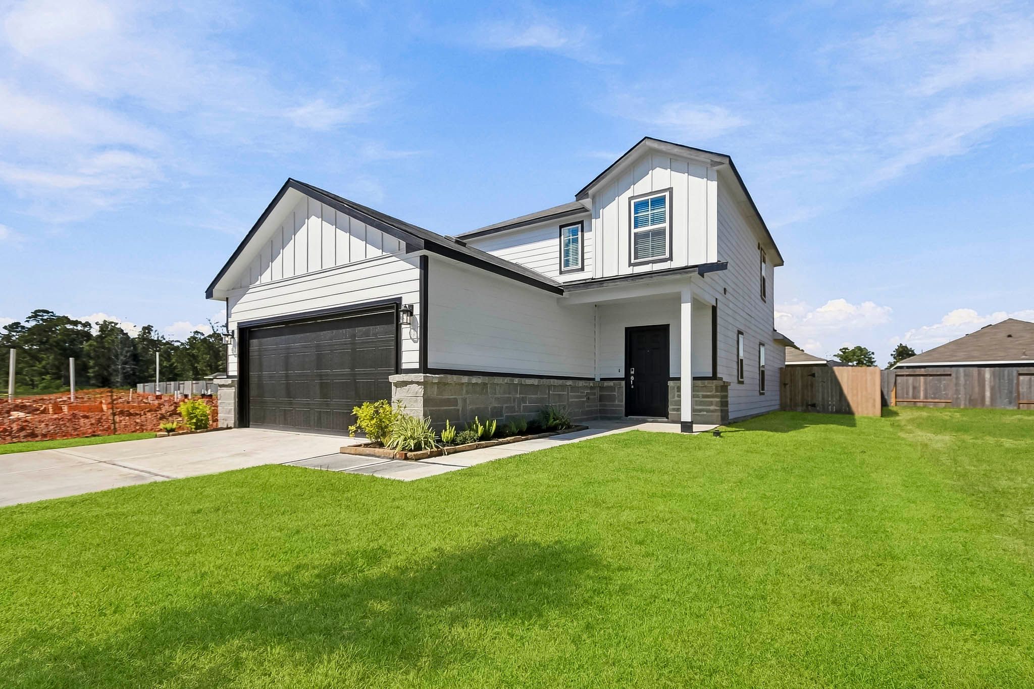 HAMPTON - The Villages at Westpointe: Dayton, Texas - Century Communities