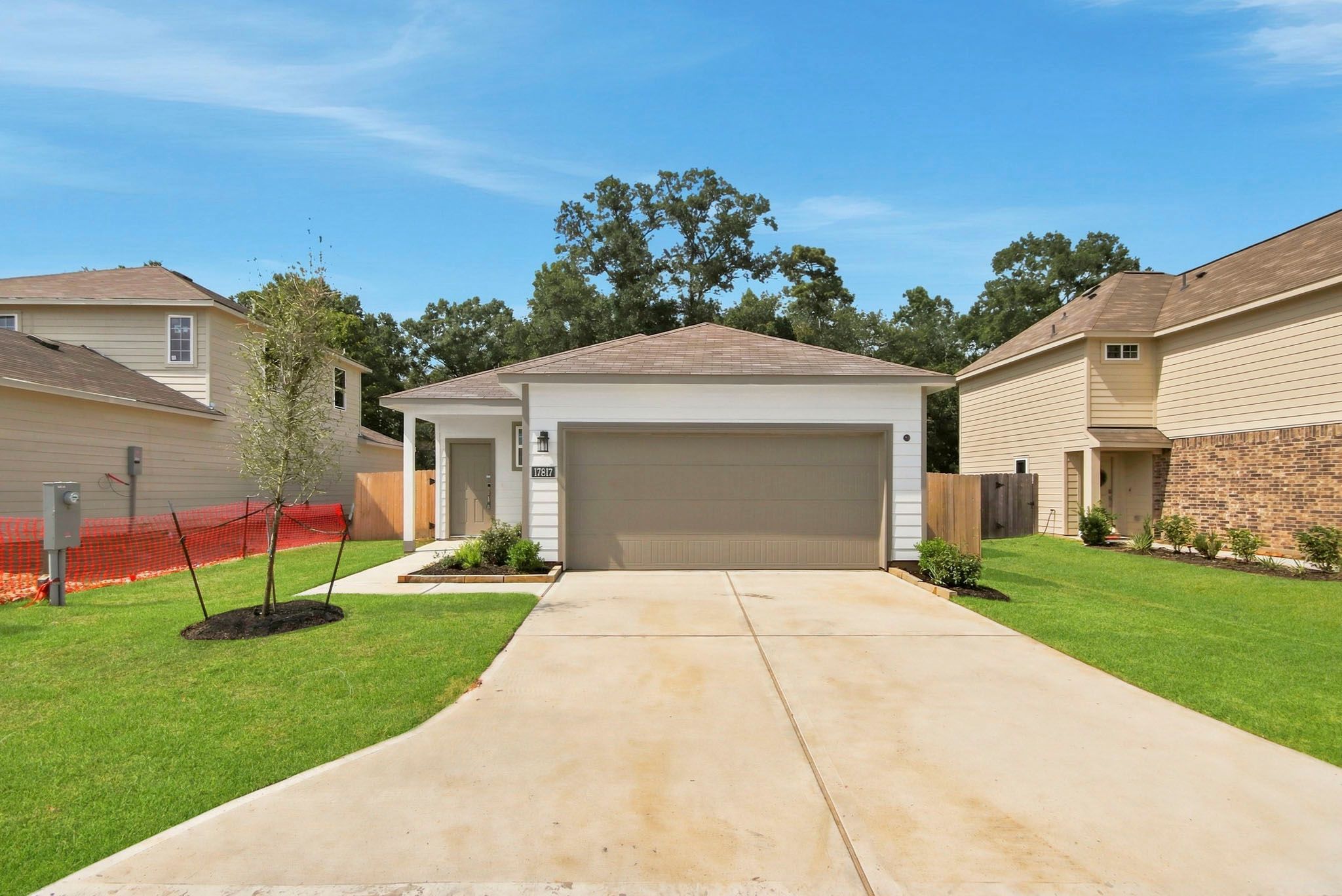 ASPEN - Sherwood Glen: Conroe, Texas - Century Communities