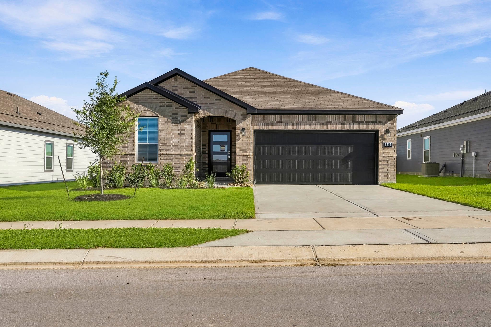 BARNETT - Reveille Estates: Bryan, Texas - Century Communities